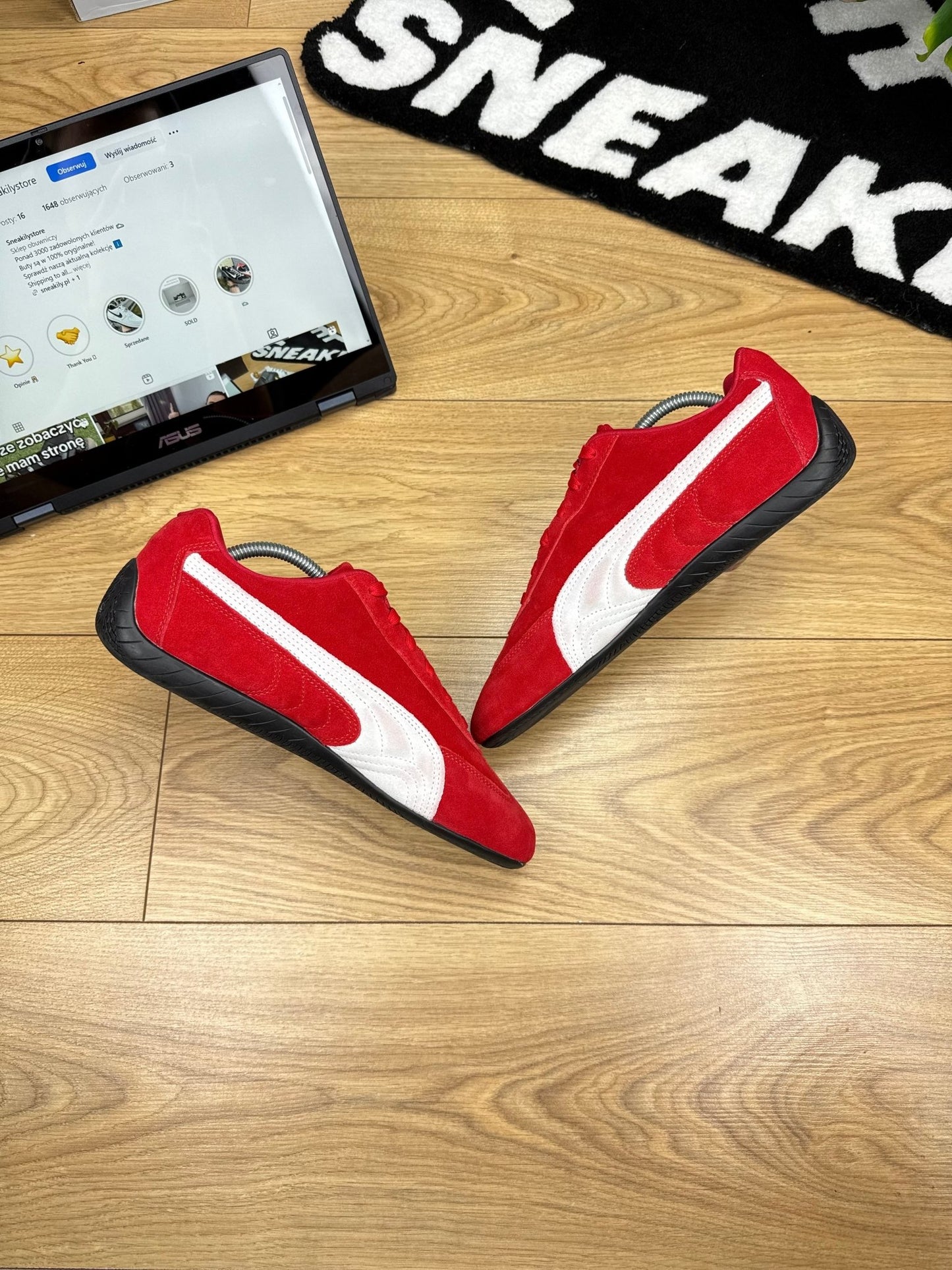 Puma Speedcat (42.5)