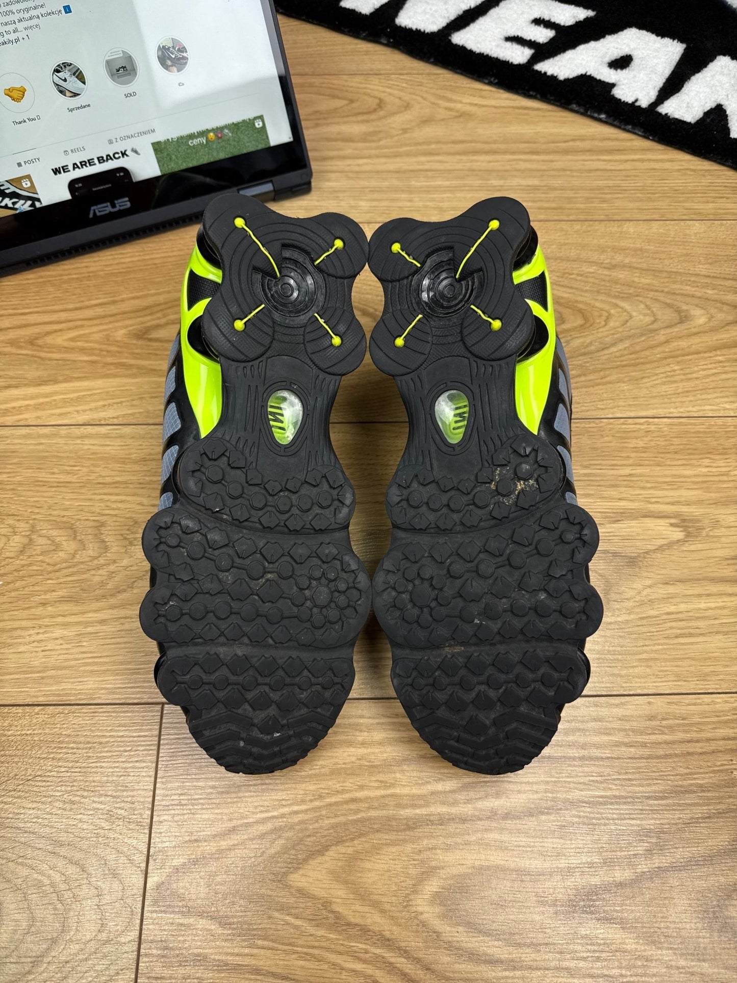 Nike Shox TL Thunderstorm (46)