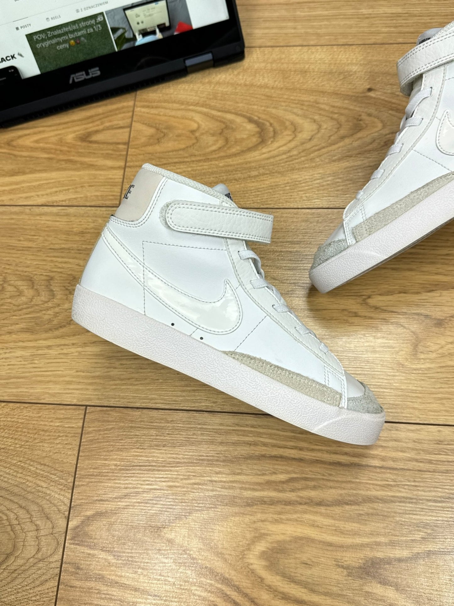 Nike Blazer Mid 77 (35)