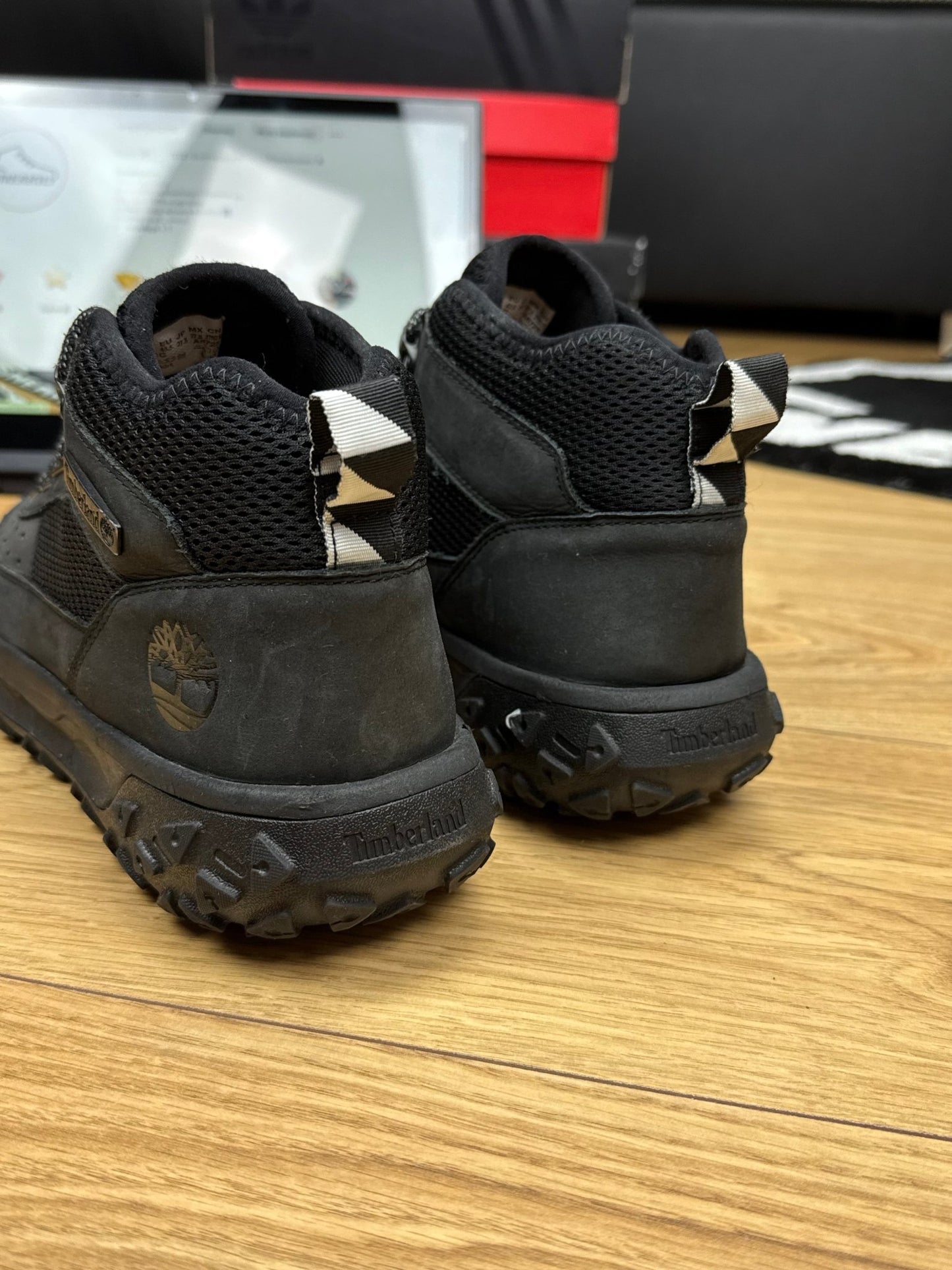 Timberland GS Motion 6 (43.5)