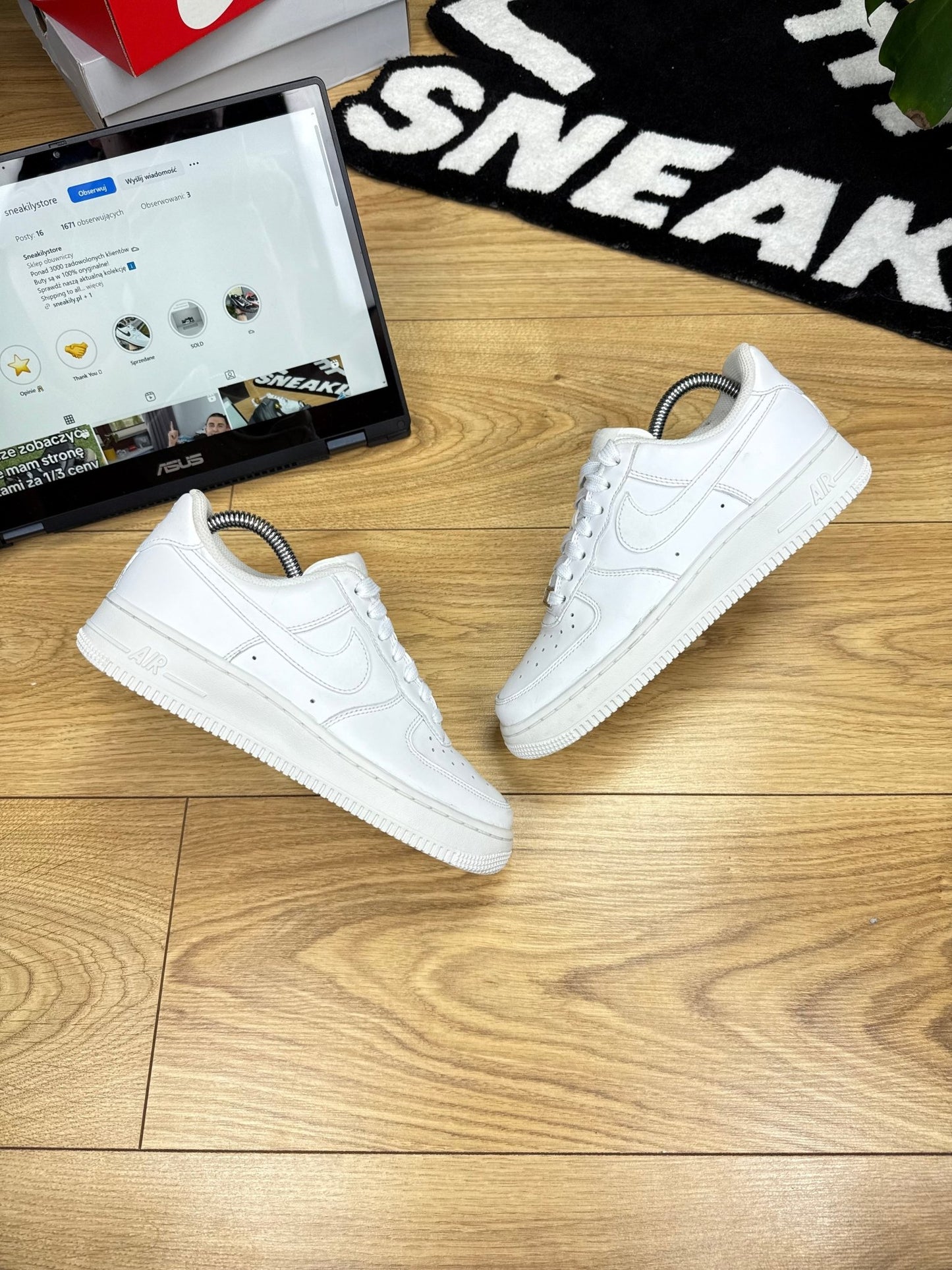 Nike Air Force 1 Low (38)
