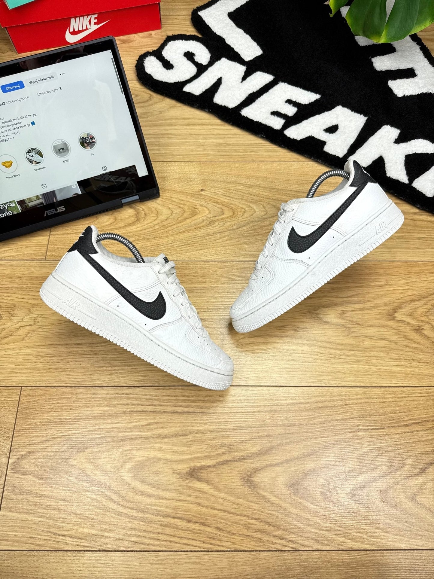 Nike Air Force 1 Low (38)