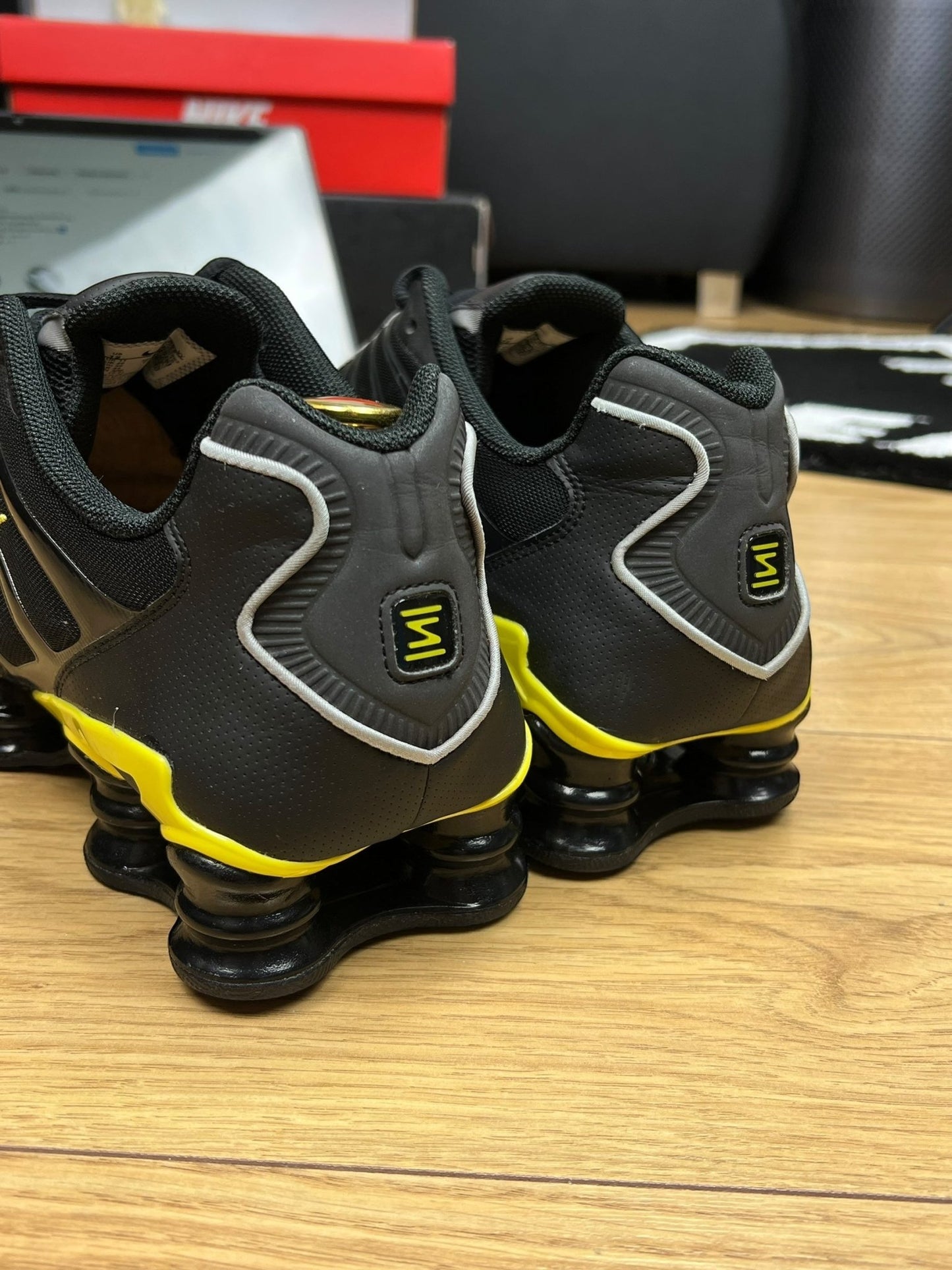 Nike Shox TL (46)