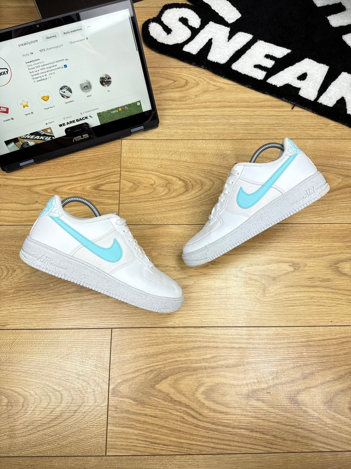 Nike Air Force 1 Low (40)