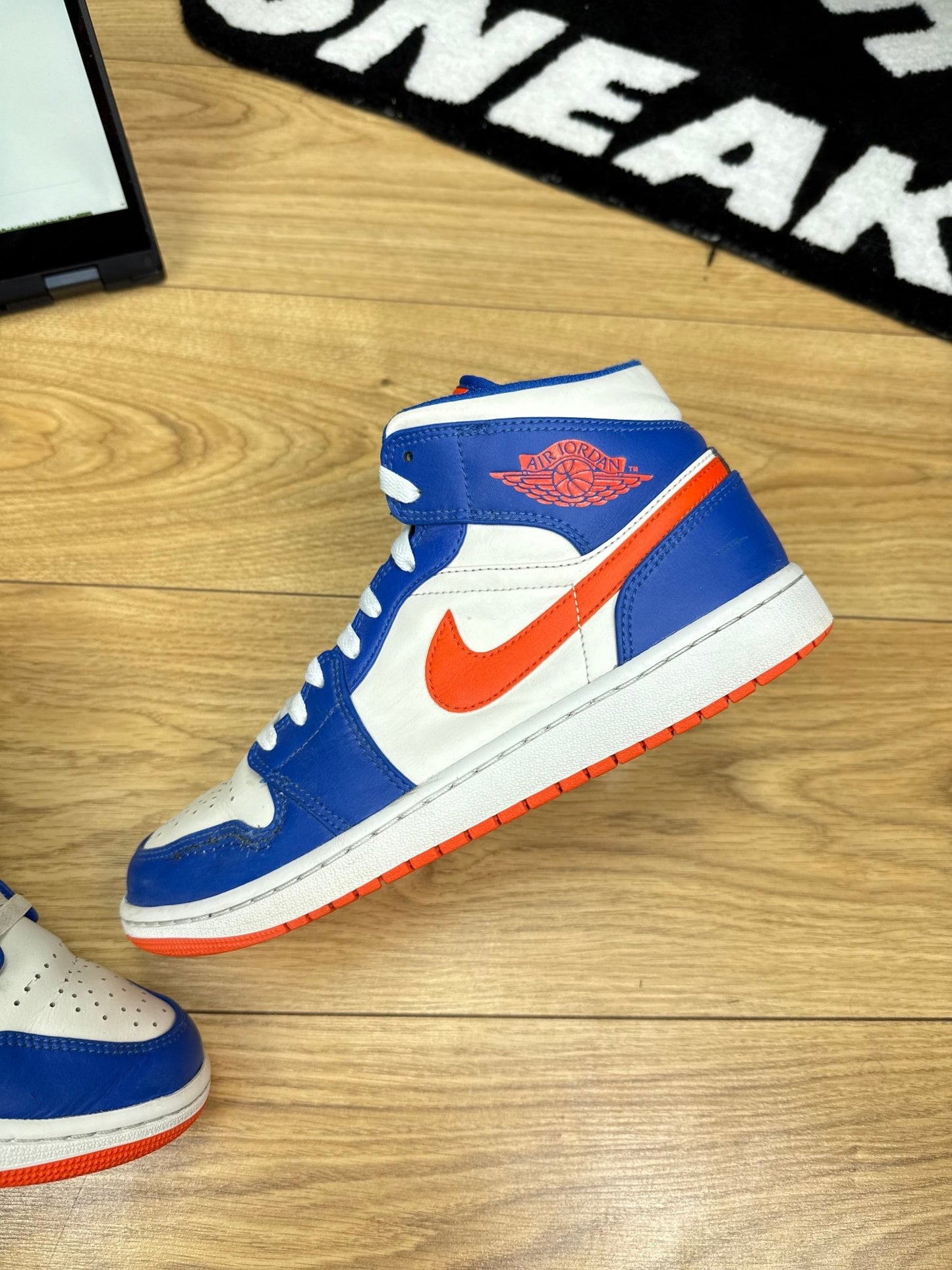 Nike Air Jordan 1 Mid (42.5)