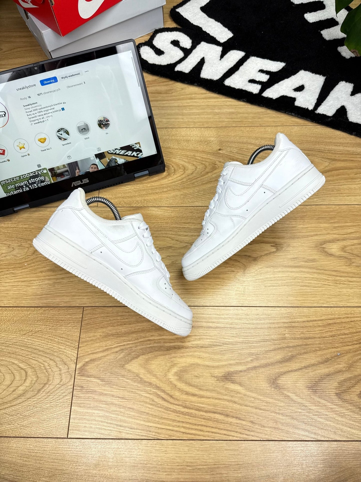Nike Air Force 1 Low (38)