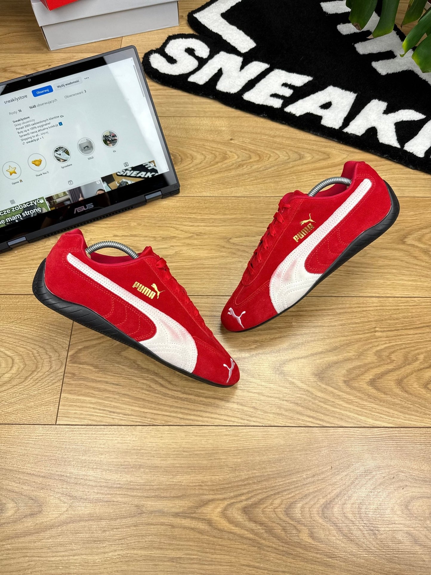 Puma Speedcat (42.5)