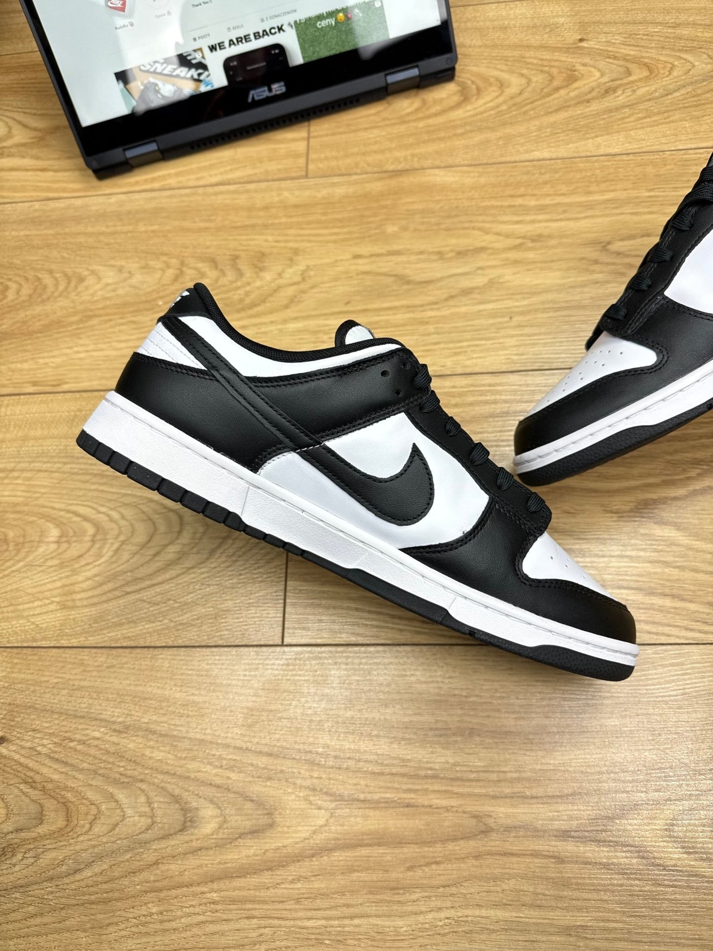 Nike Dunk Low Panda (46)