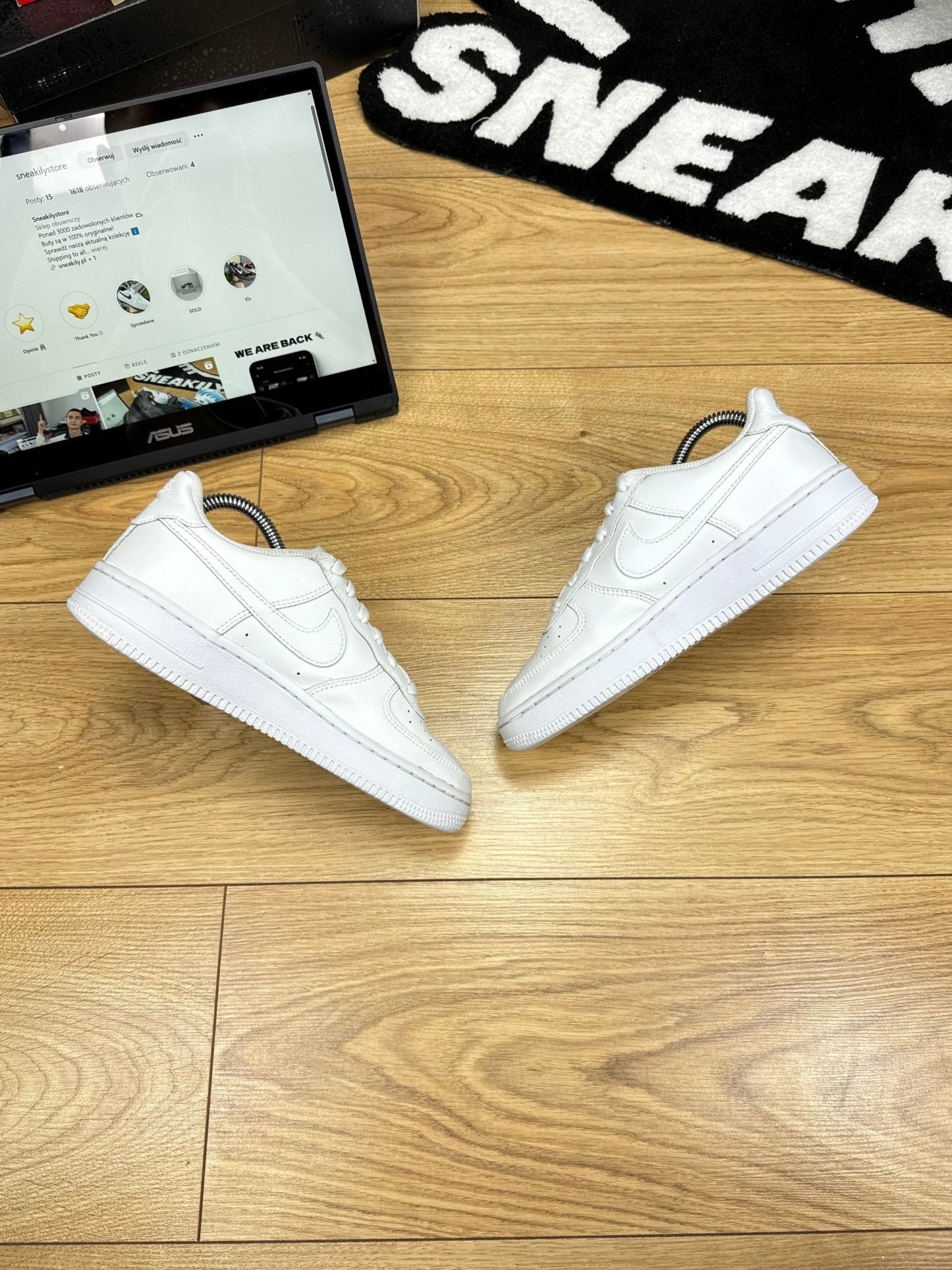 Nike Air Force 1 Low (37.5)