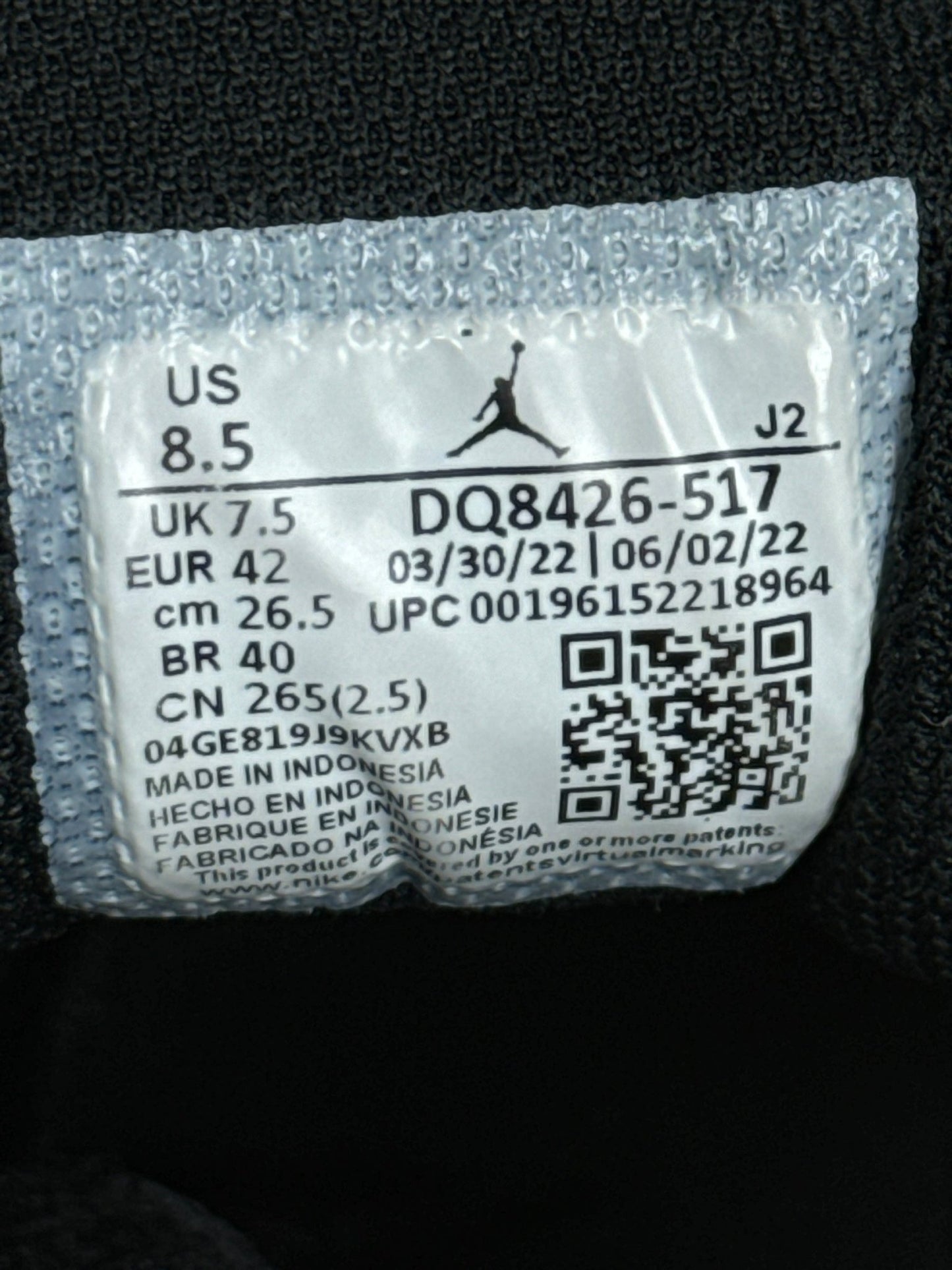 Nike Air Jordan 1 Mid (44)