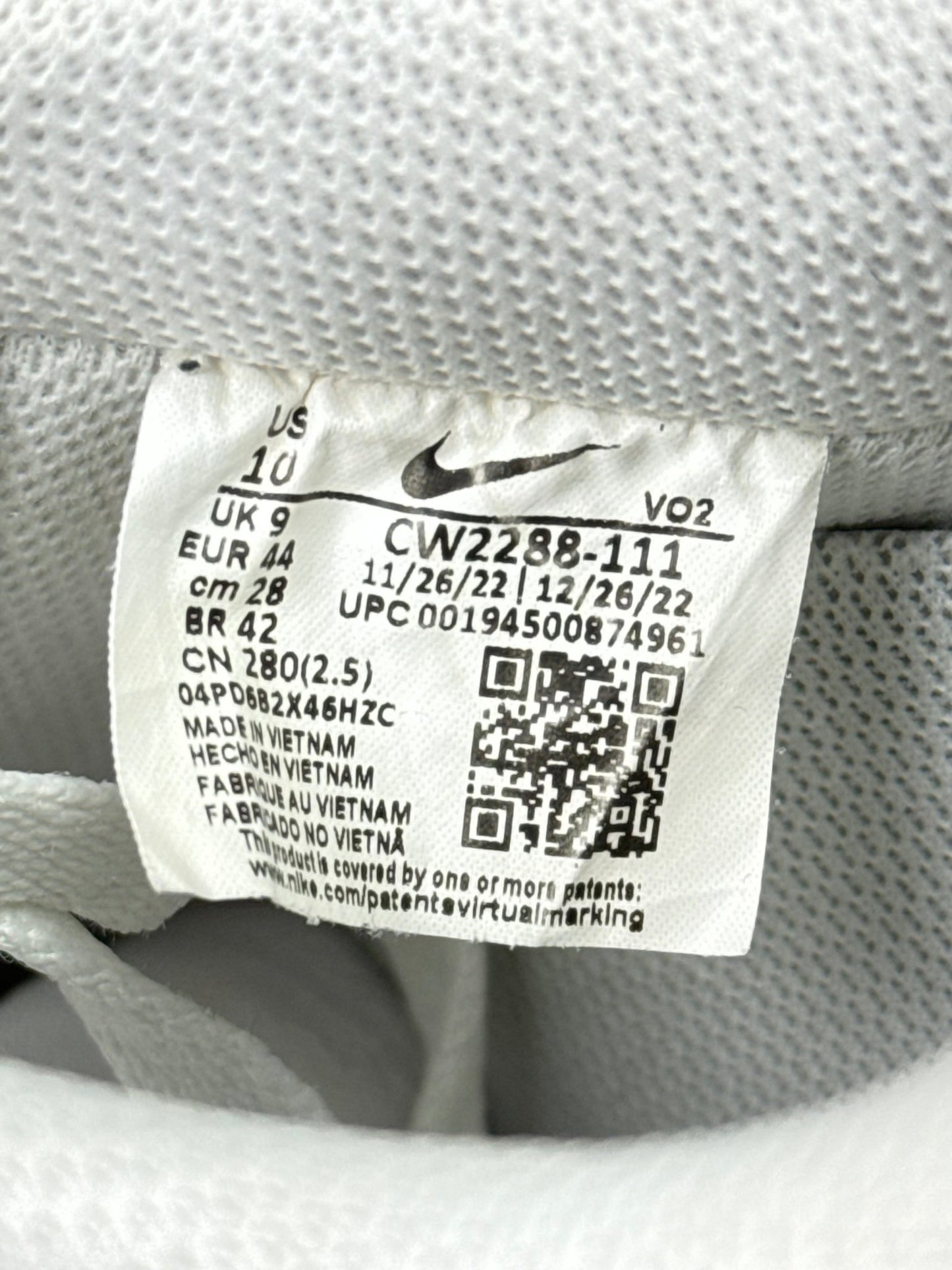 Nike Air Force 1 Low (44)