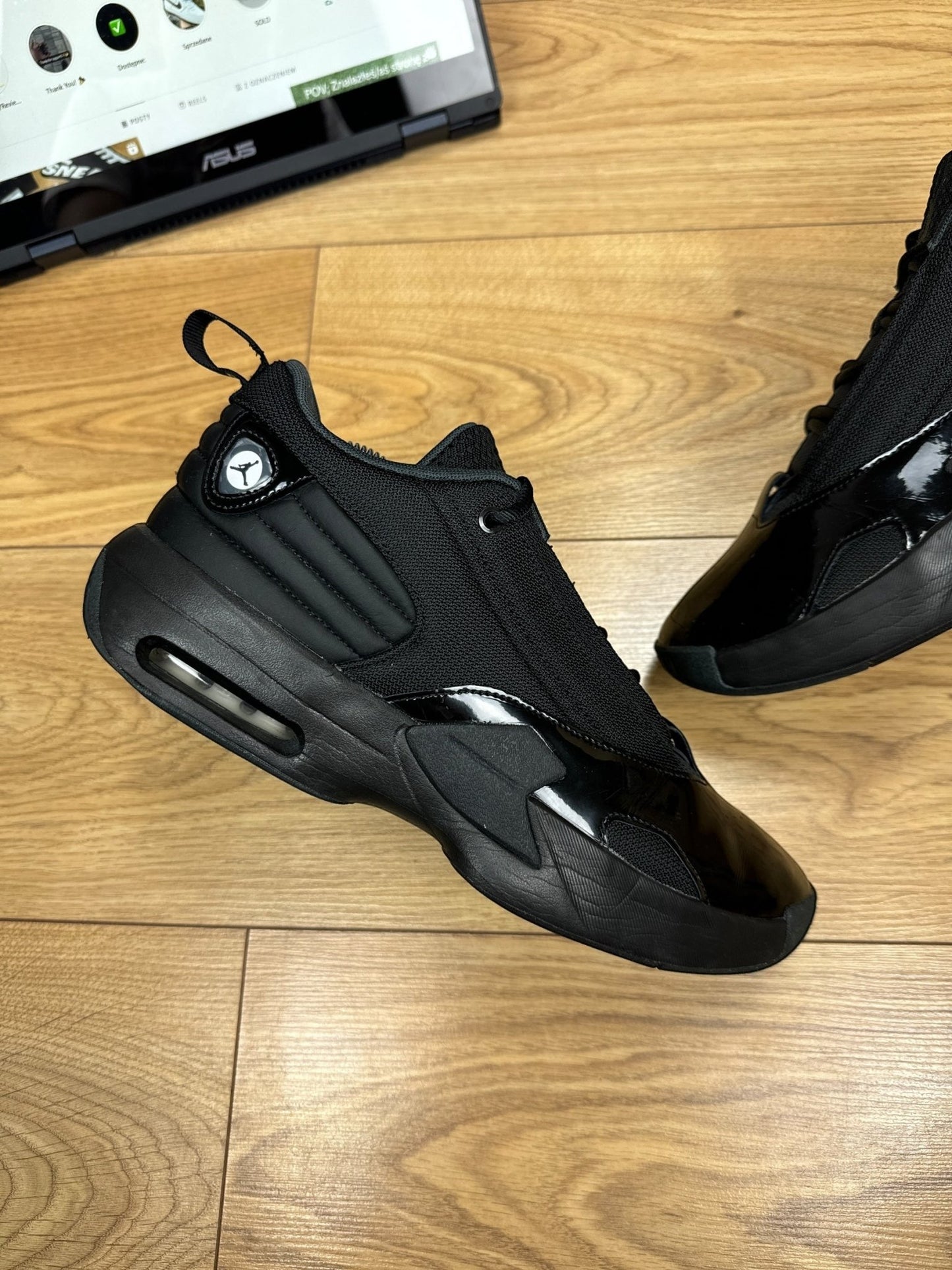 Nike Air Jordan Max Aura 6 (44)