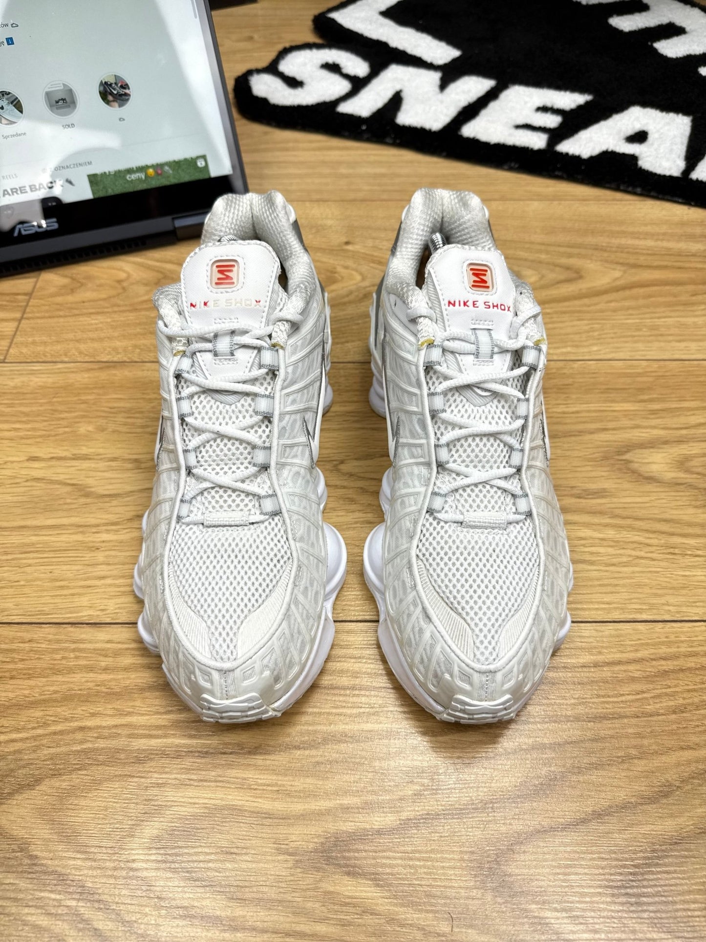 Nike Shox TL (42.5)