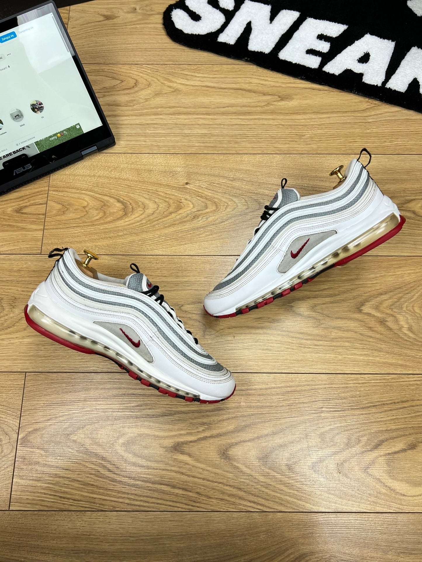 Nike Air Max 97 (44.5)