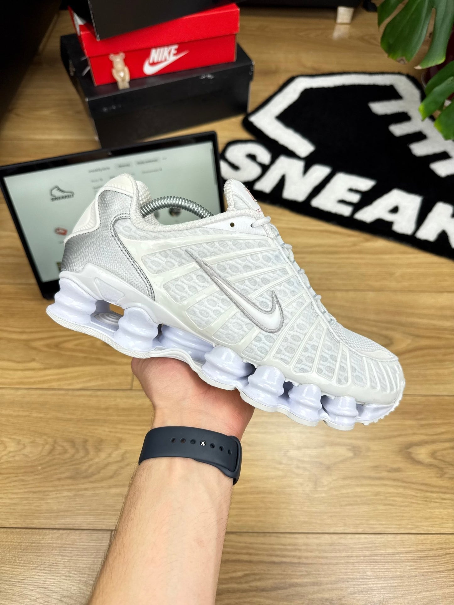 Nike Shox TL (42.5)
