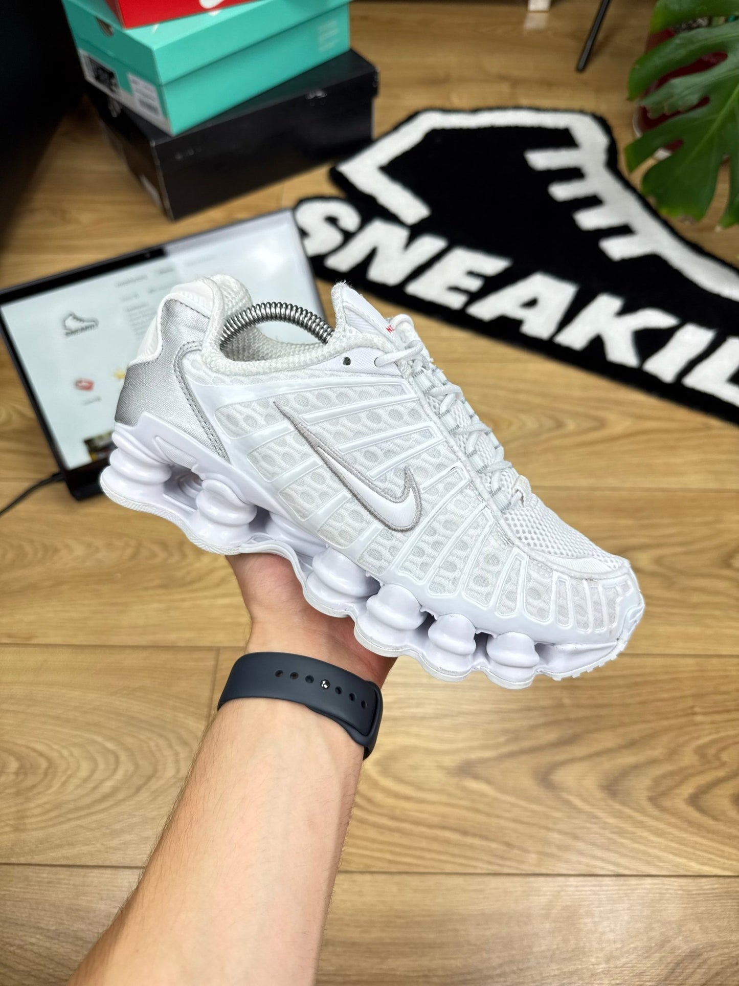 Nike Shox TL (38)