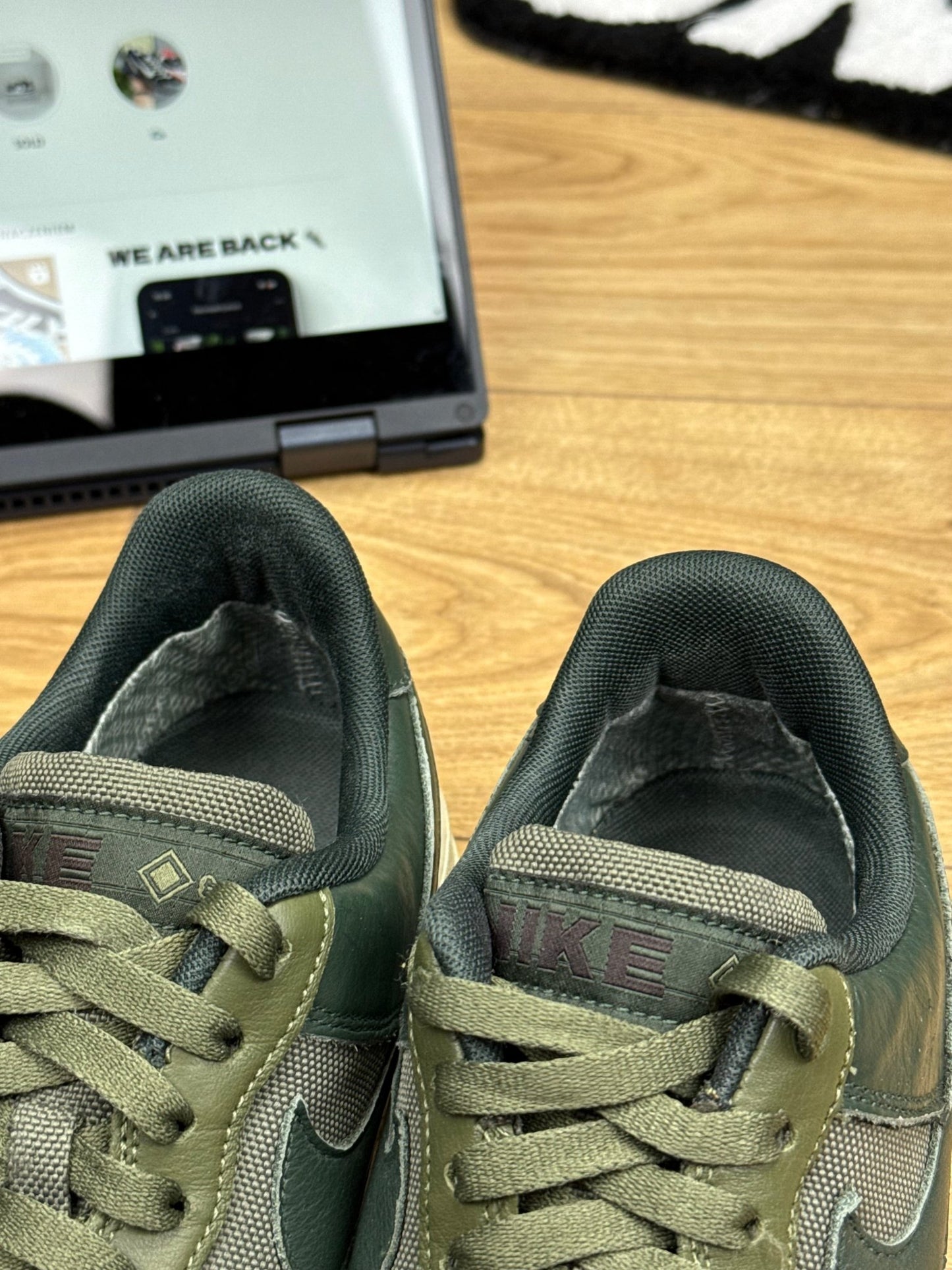 Nike Air Force 1 Low Gore-Tex (44)