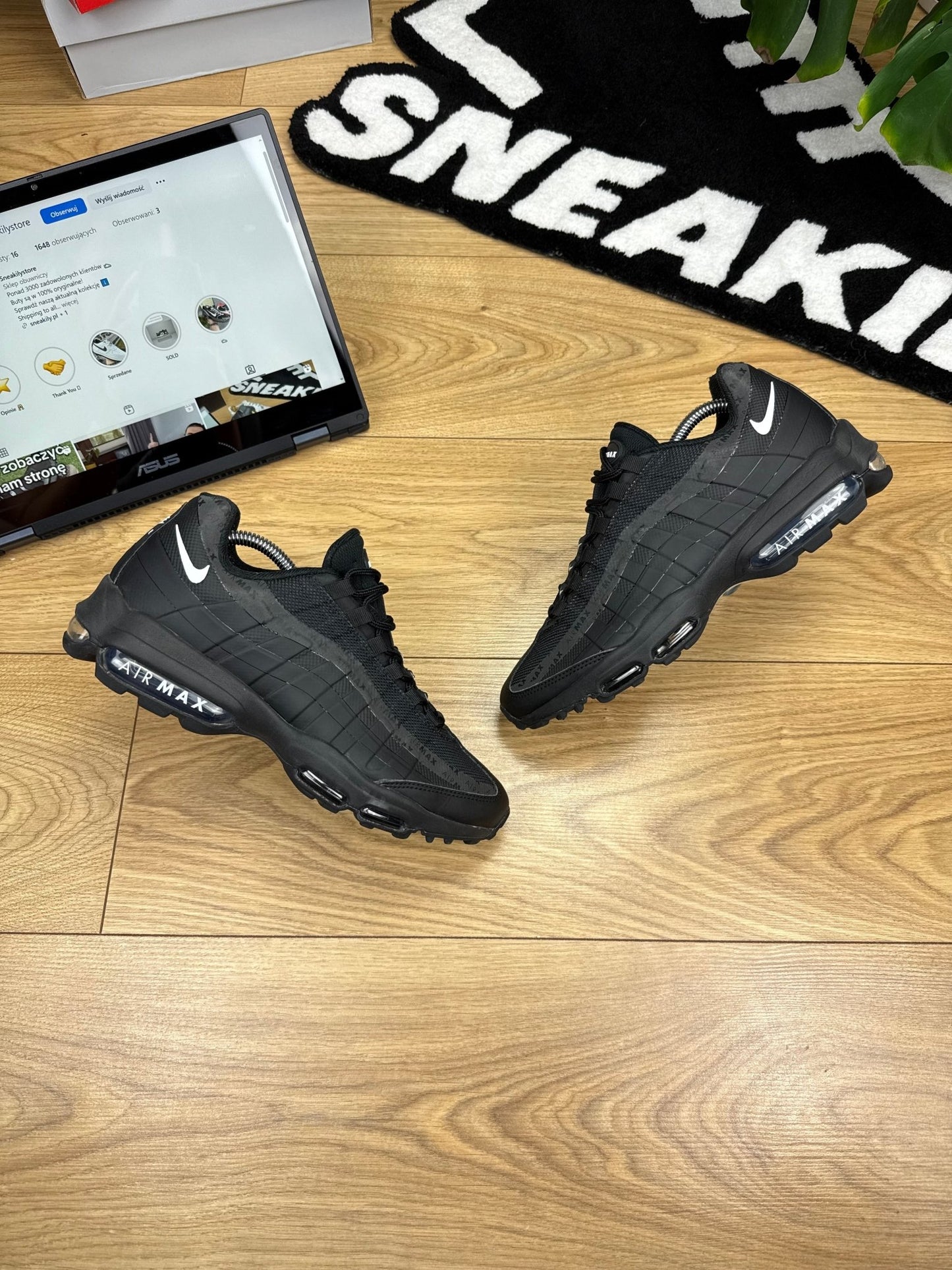 Nike Air Max 95 Ultra (41)