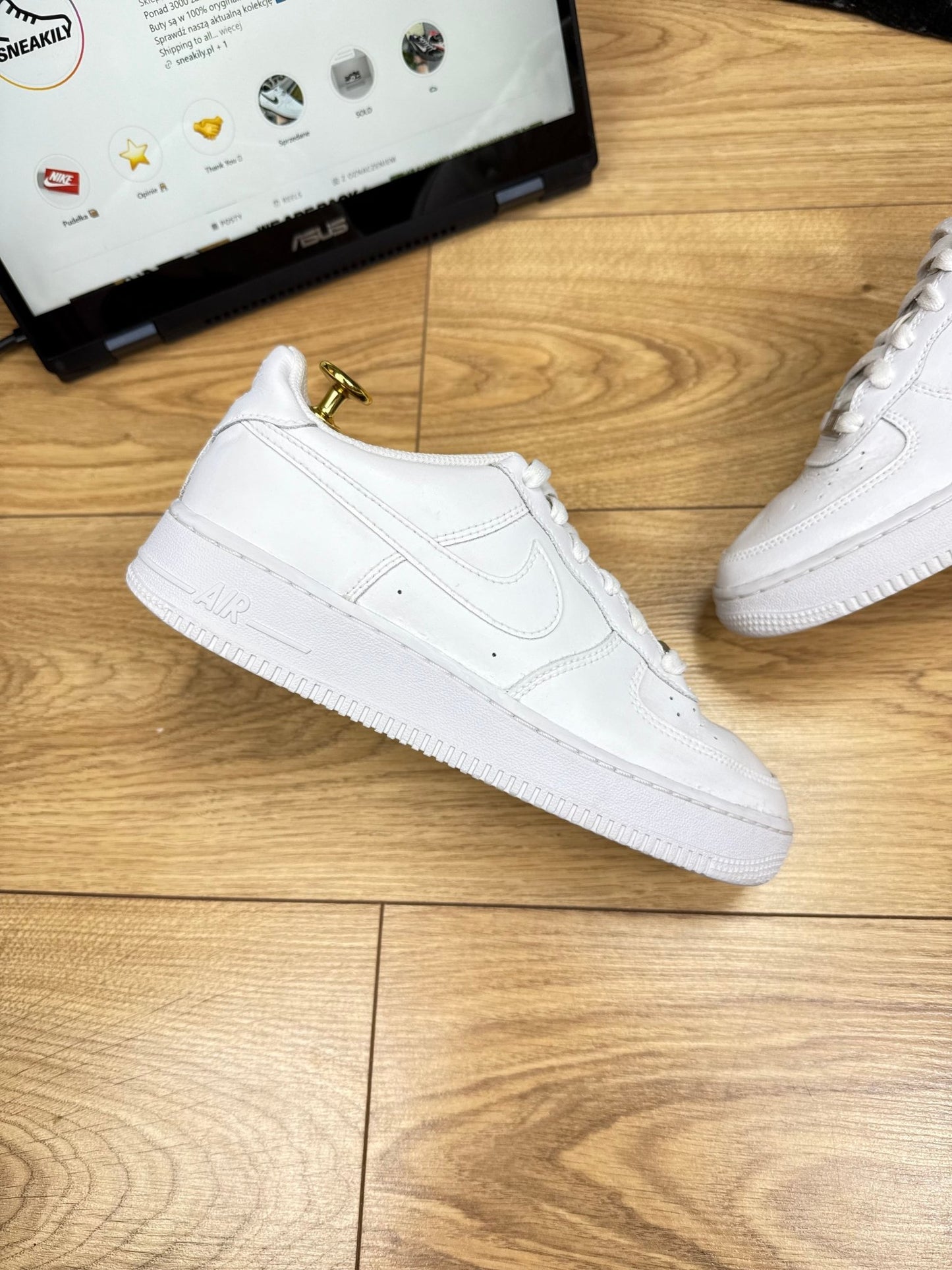 Nike Air Force 1 Low (38.5)