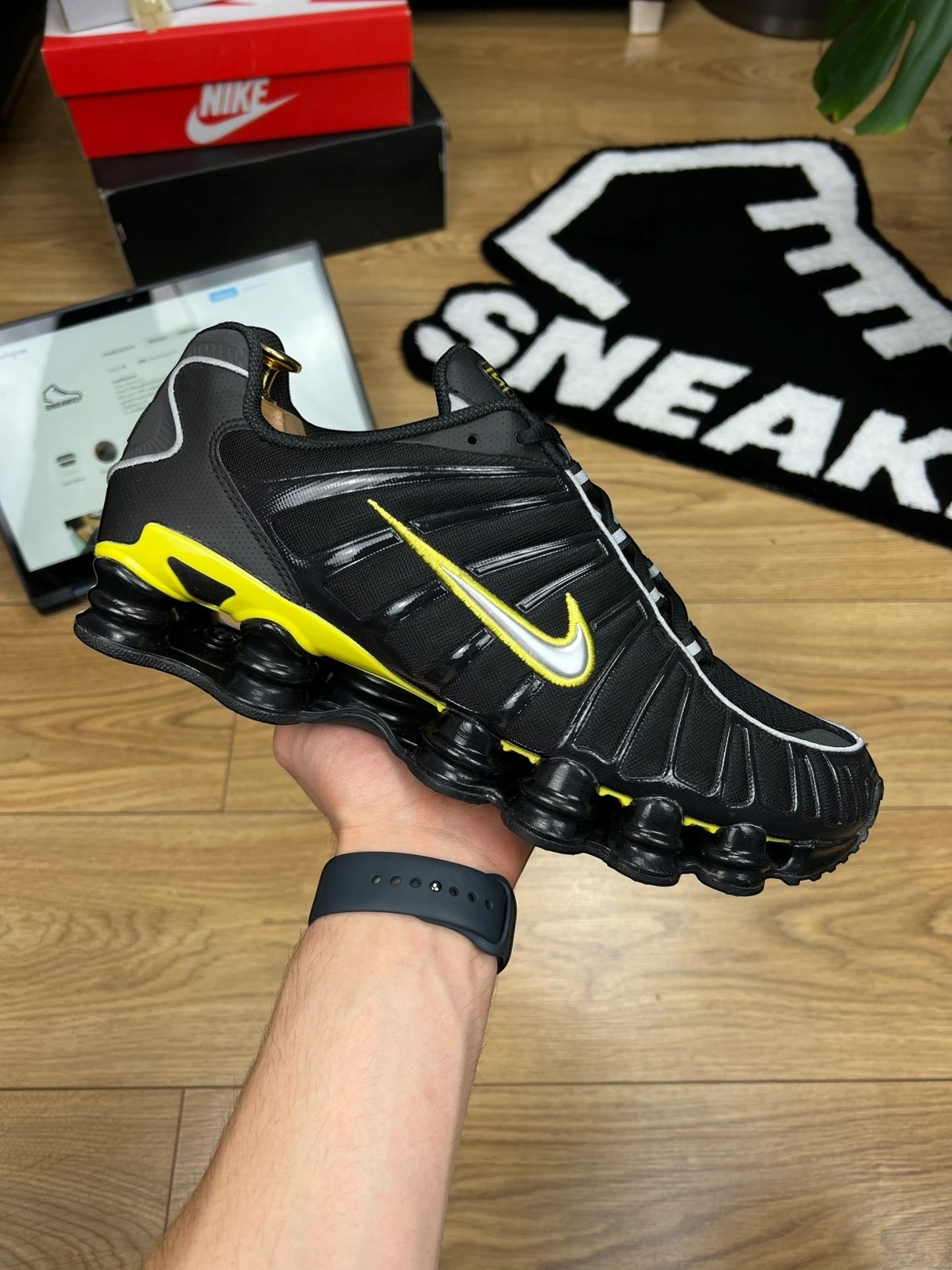 Nike Shox TL (46)