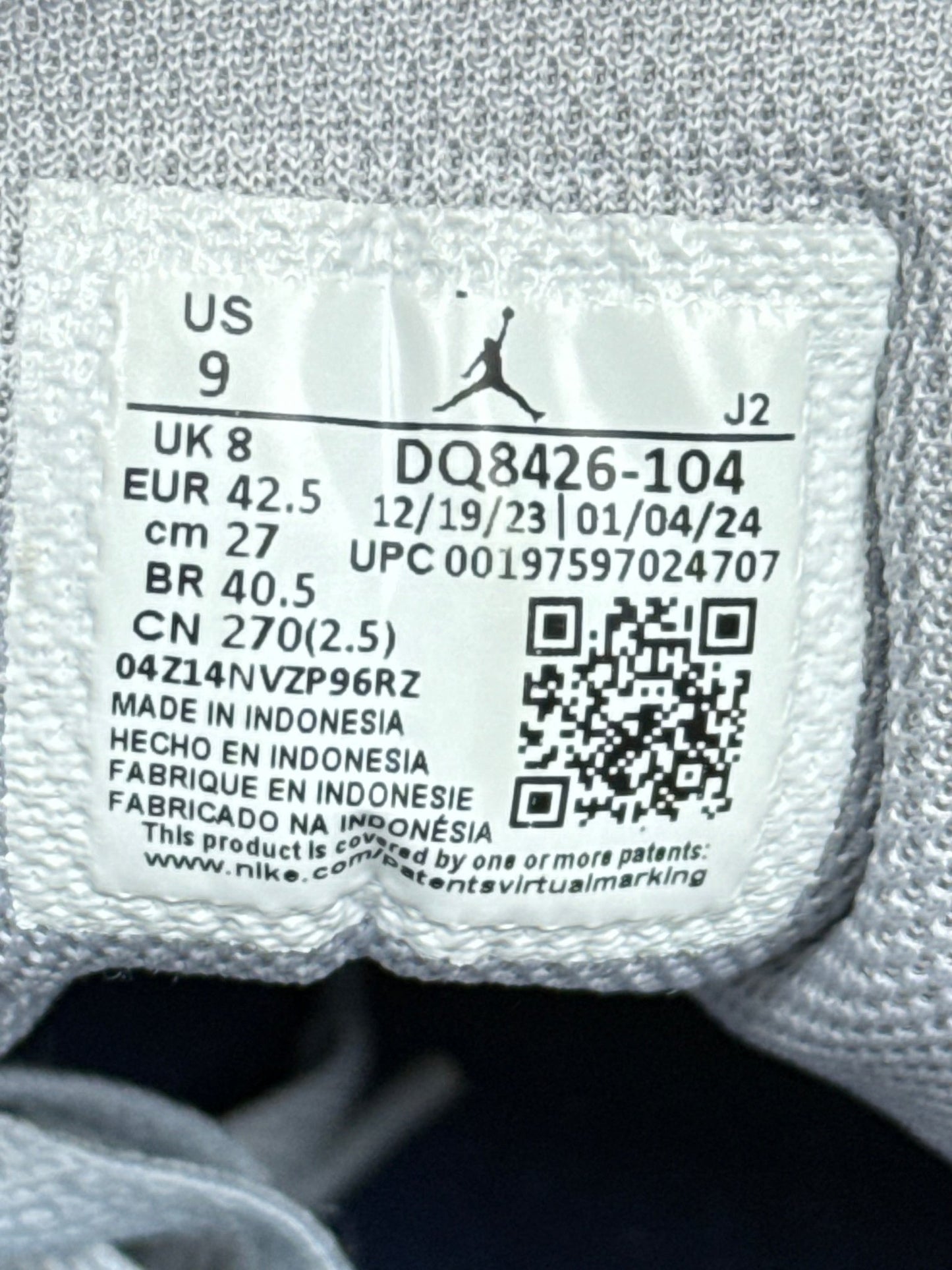 Nike Air Jordan 1 Mid (42.5)