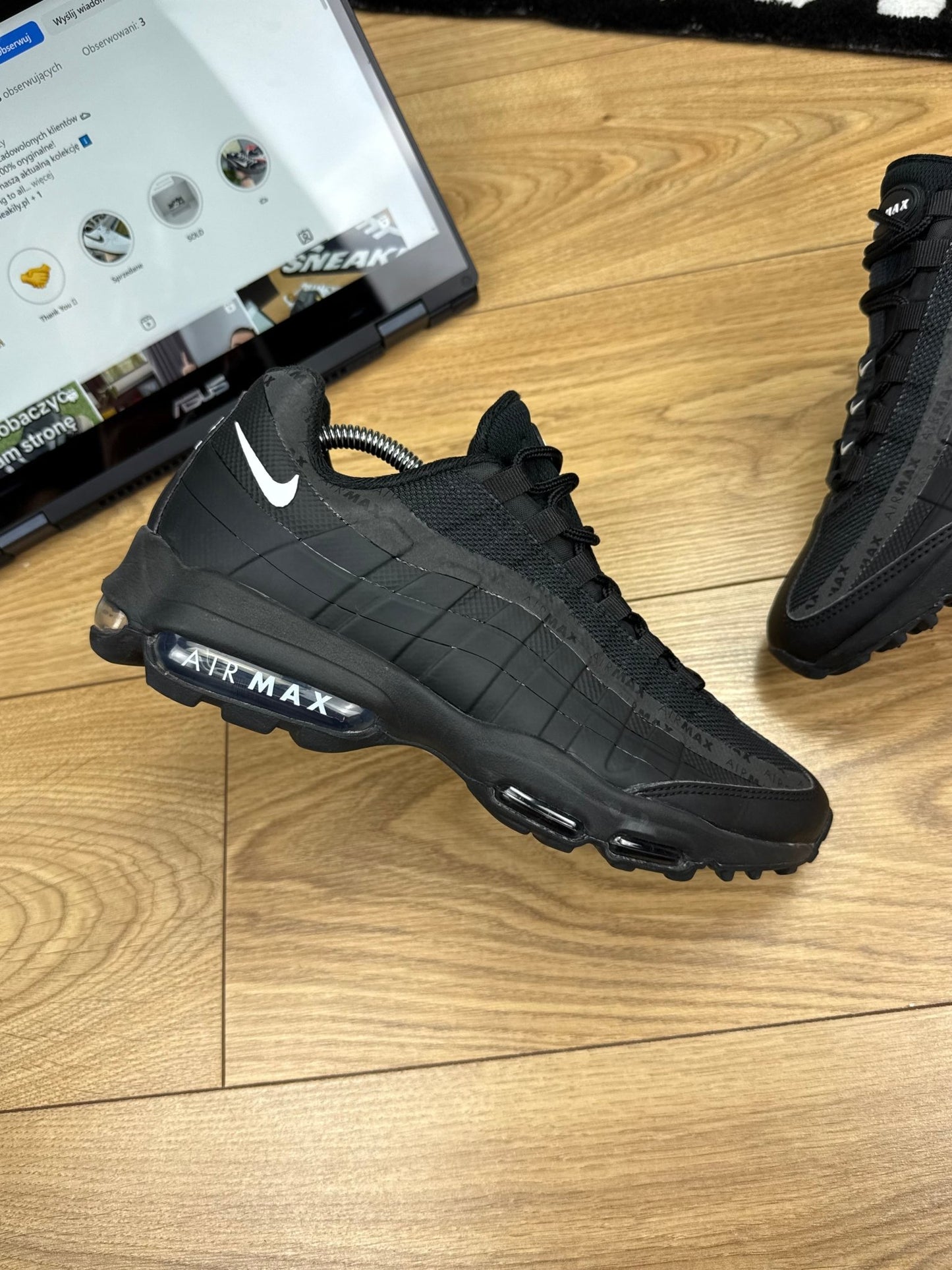 Nike Air Max 95 Ultra (41)
