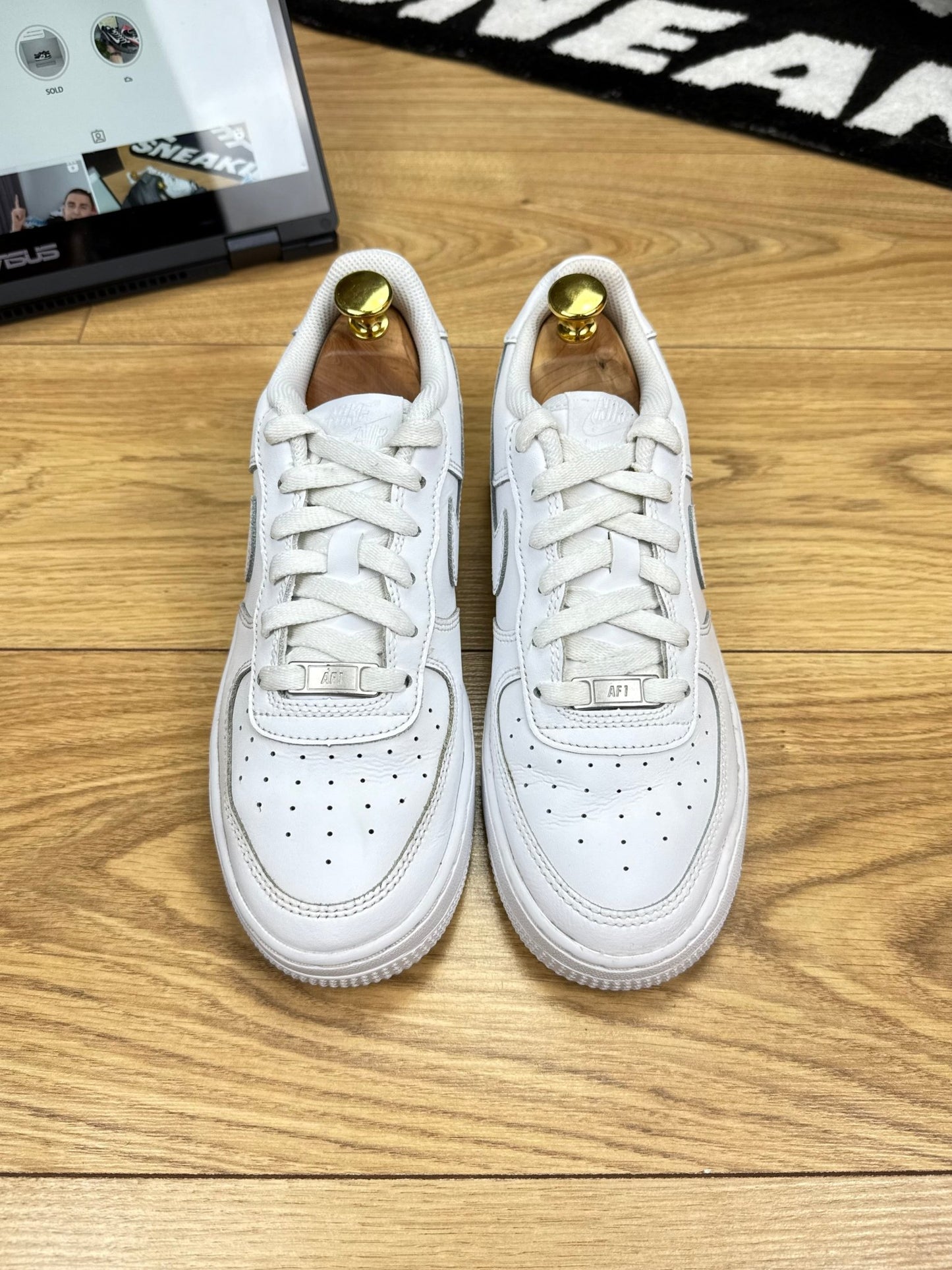 Nike Air Force 1 Low (38.5)