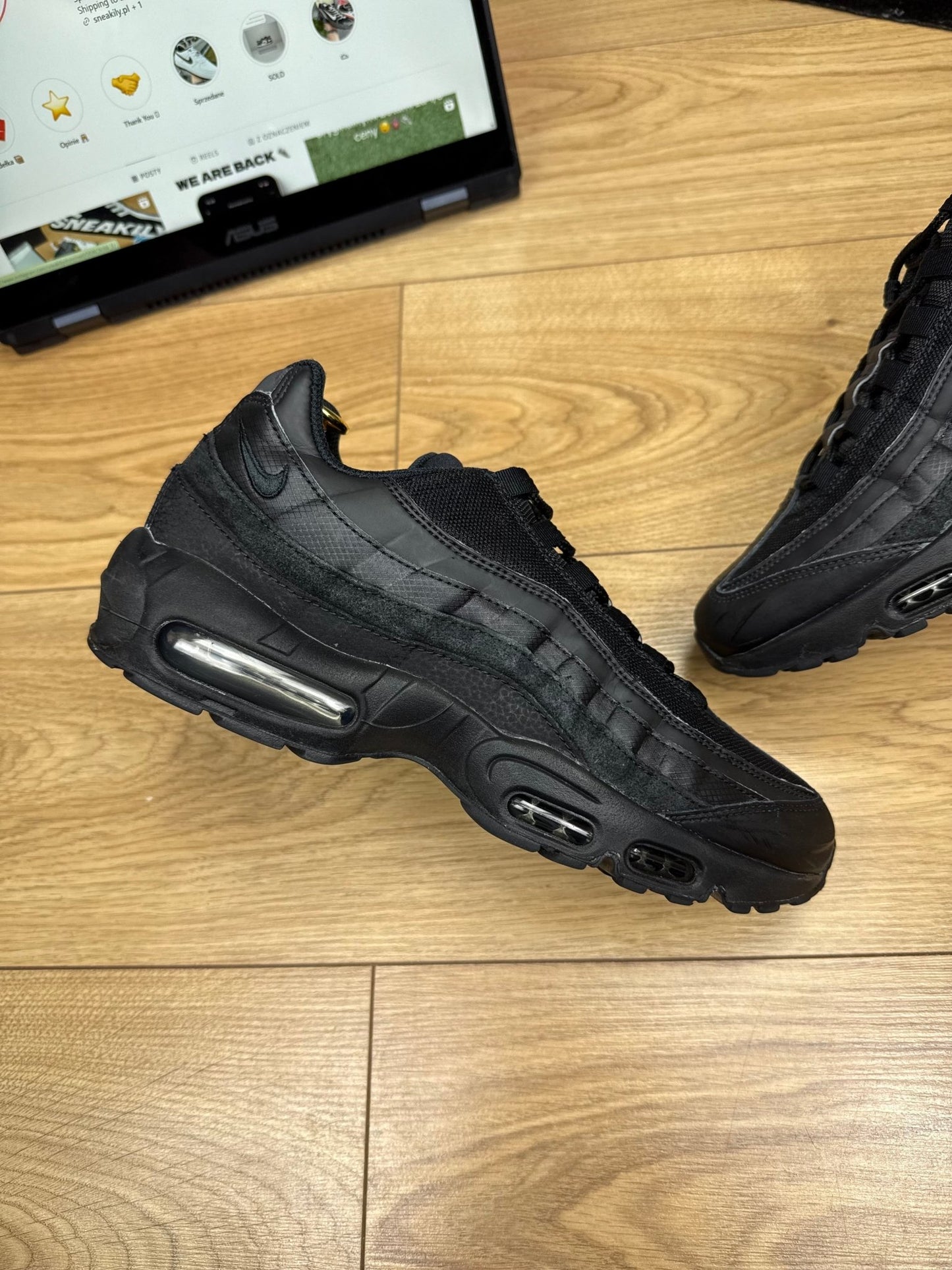 Nike Air Max 95 (42.5)