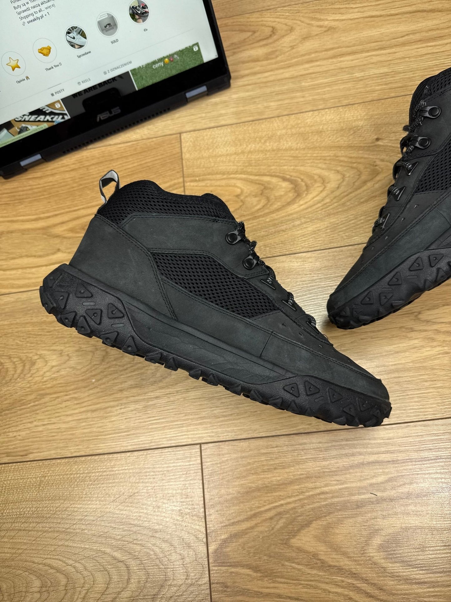 Timberland GS Motion 6 (43.5)