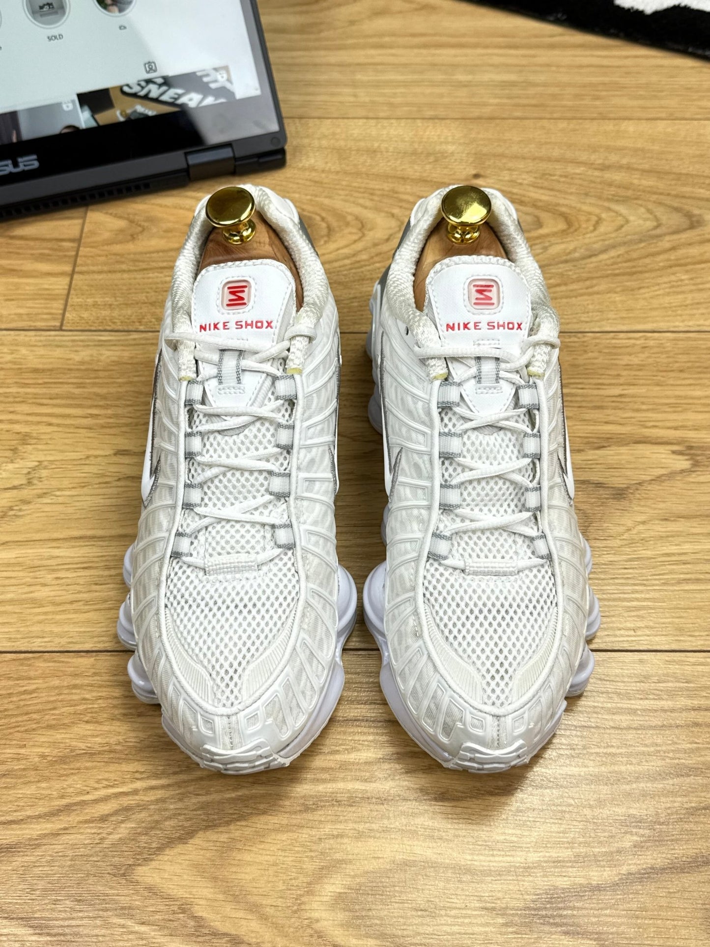 Nike Shox TL (38)
