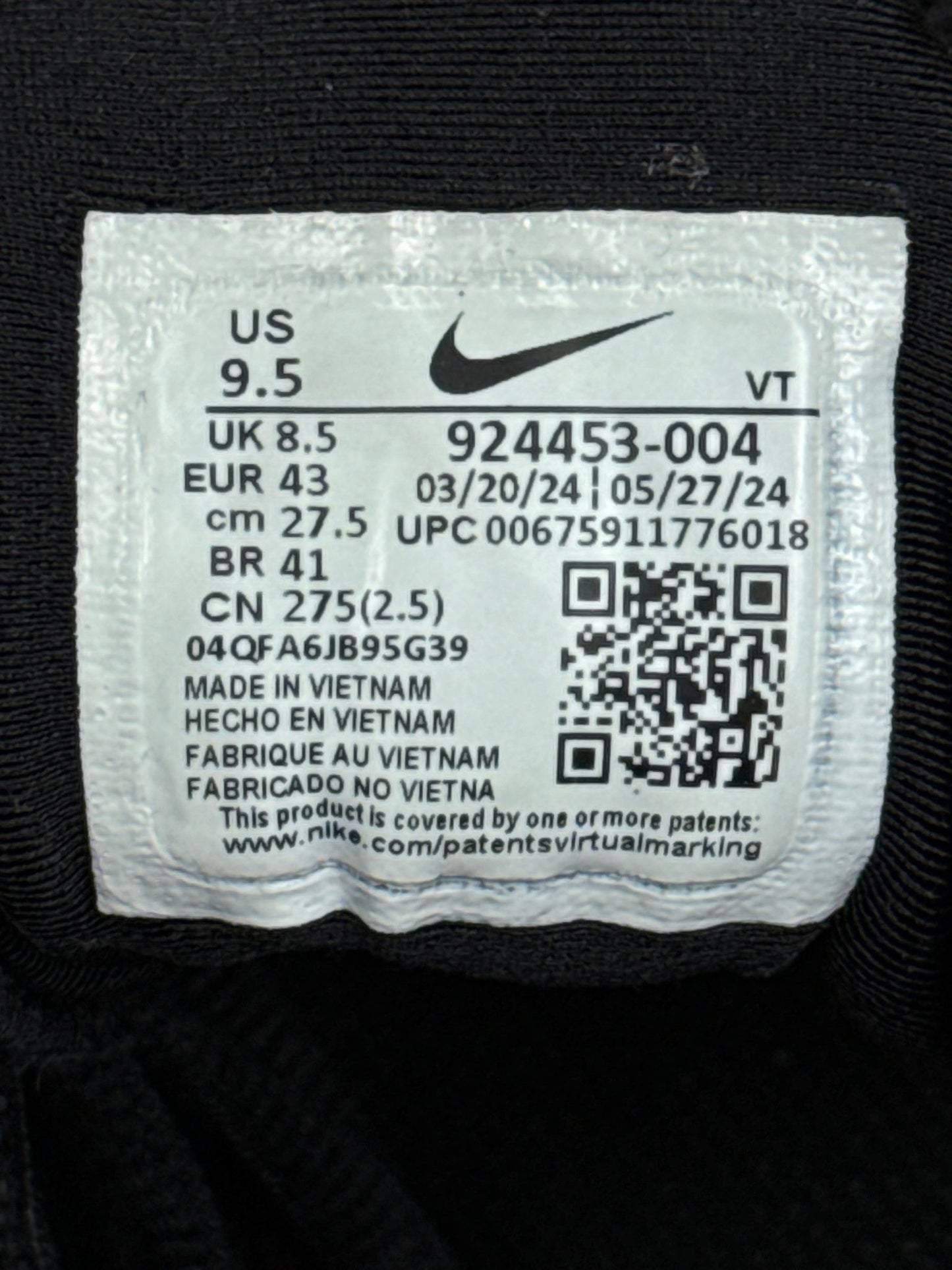 Nike Air Vapormax Plus (43)