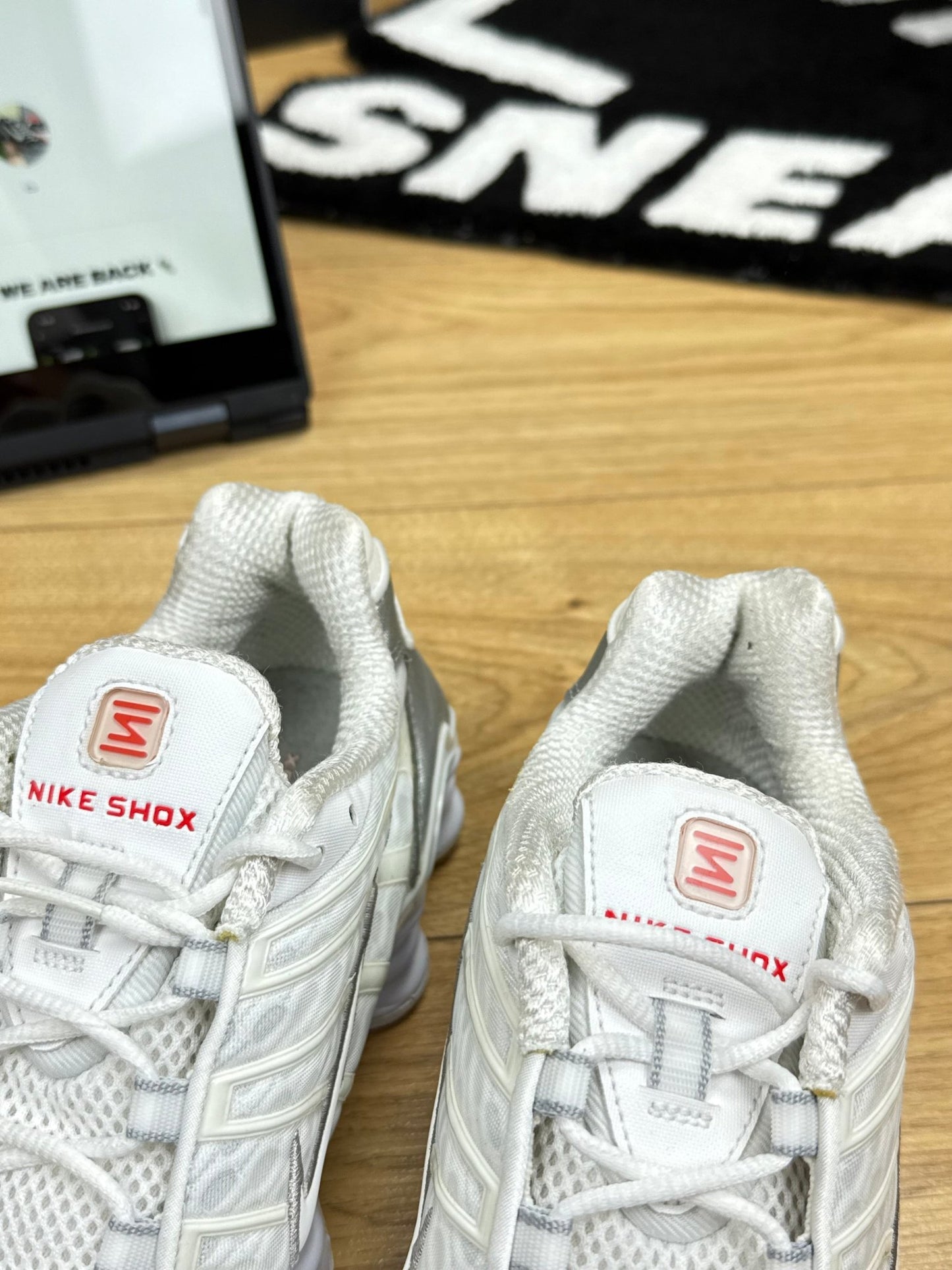 Nike Shox TL (42.5)