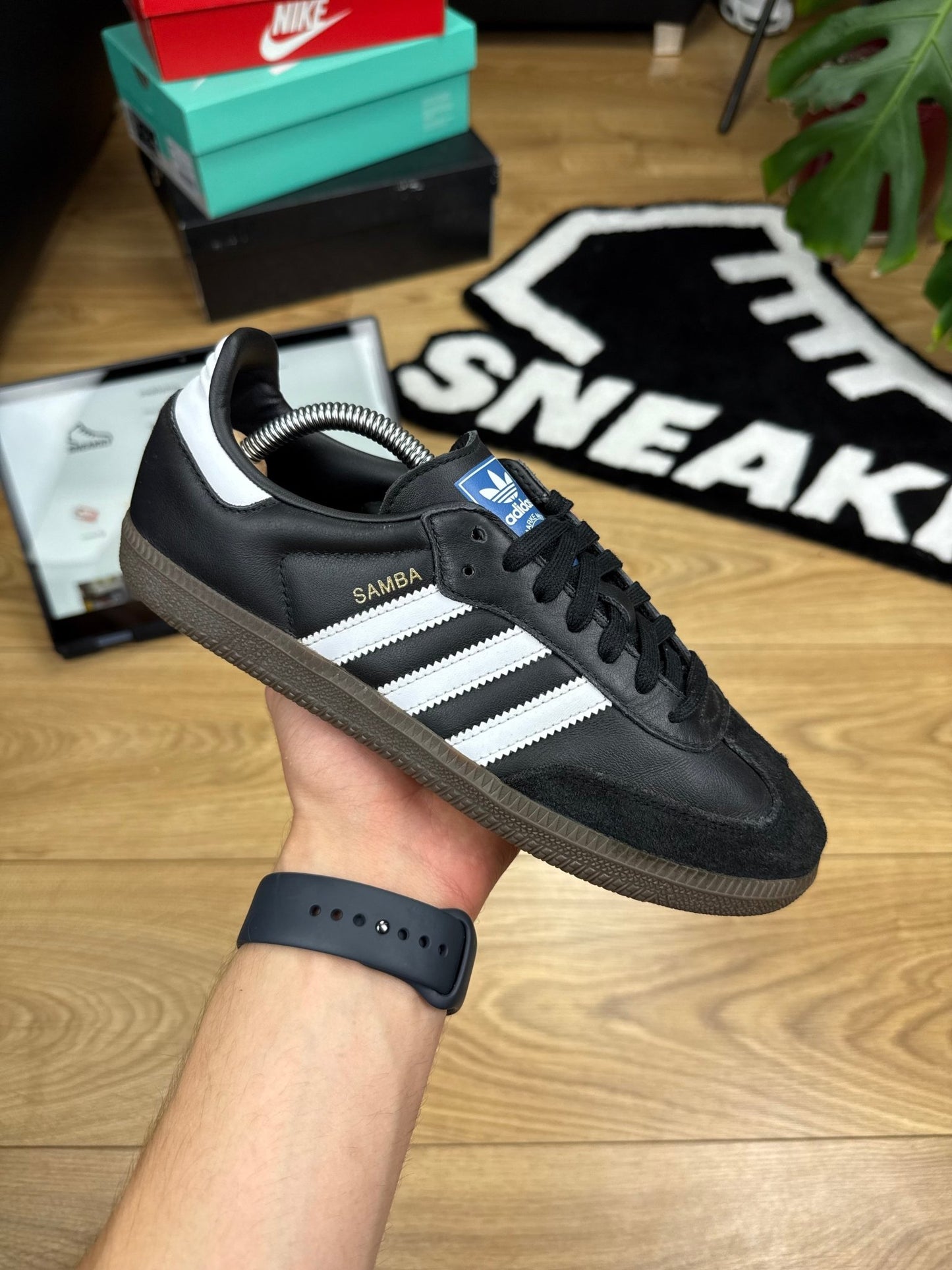 Adidas Samba (39 1/3)