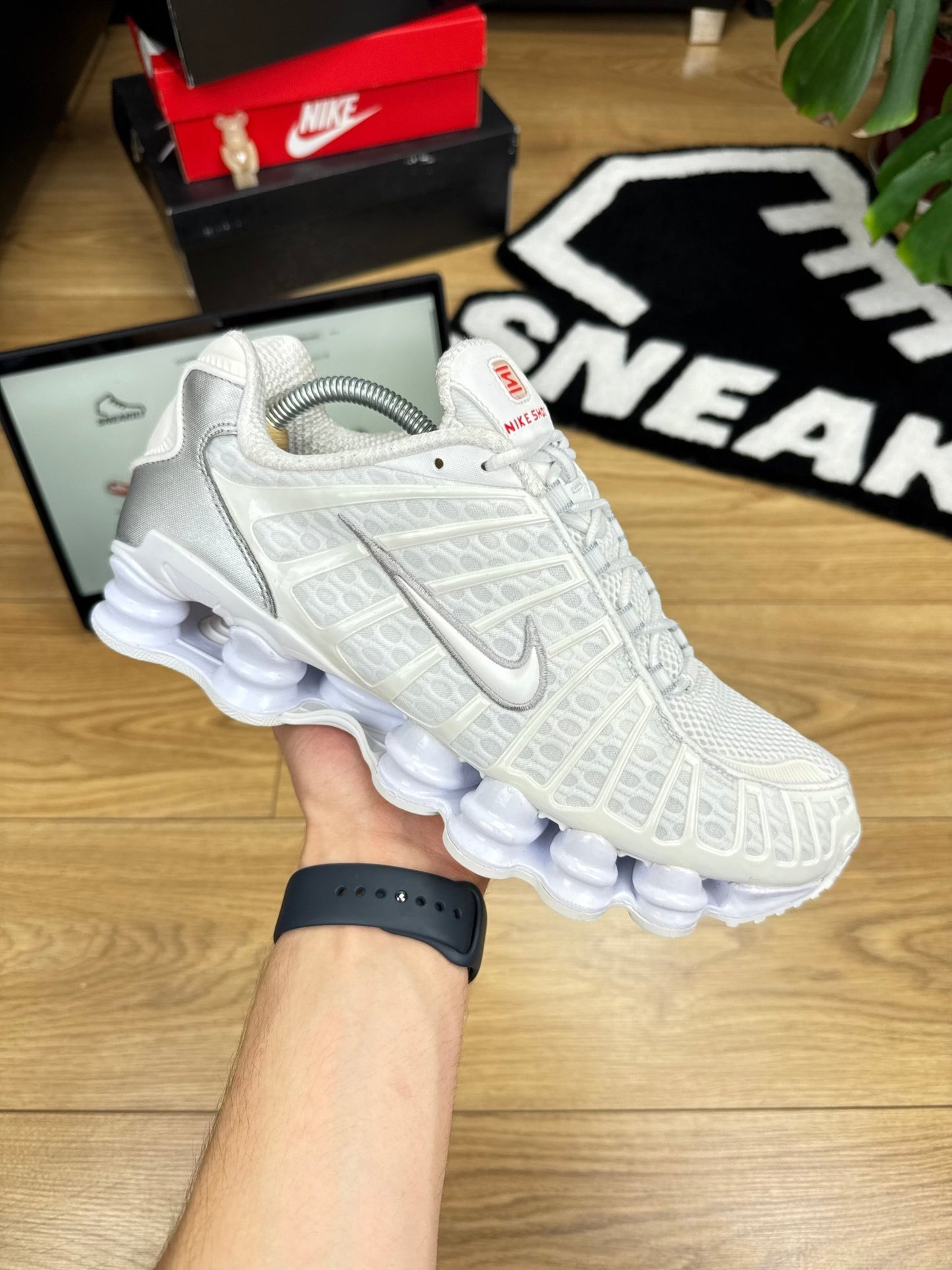 Nike Shox TL (42.5)