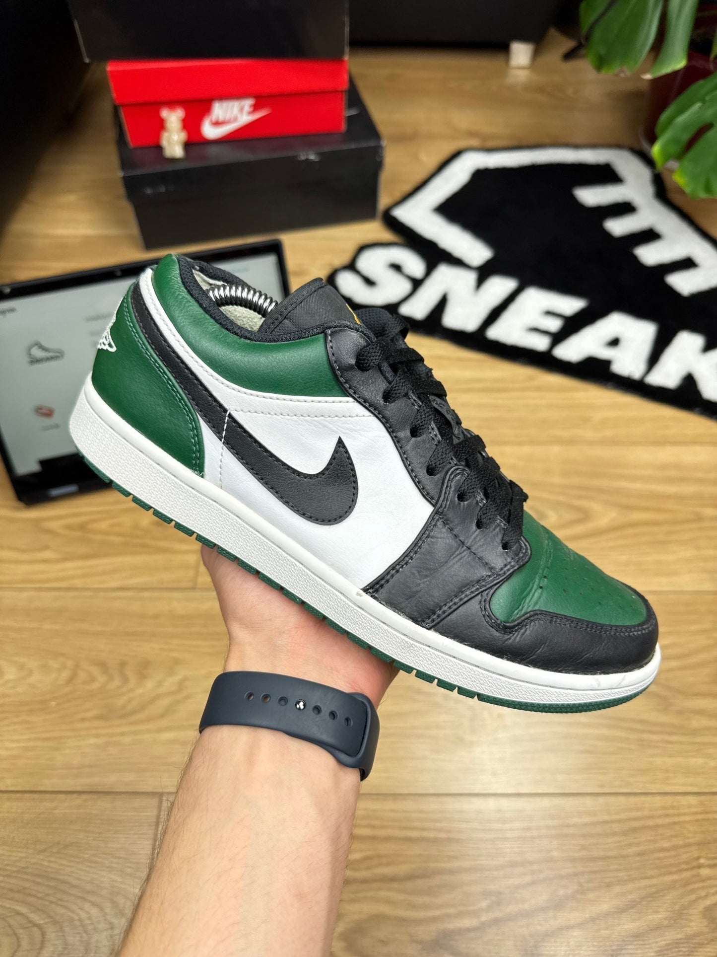 Nike Air Jordan 1 Low (44)