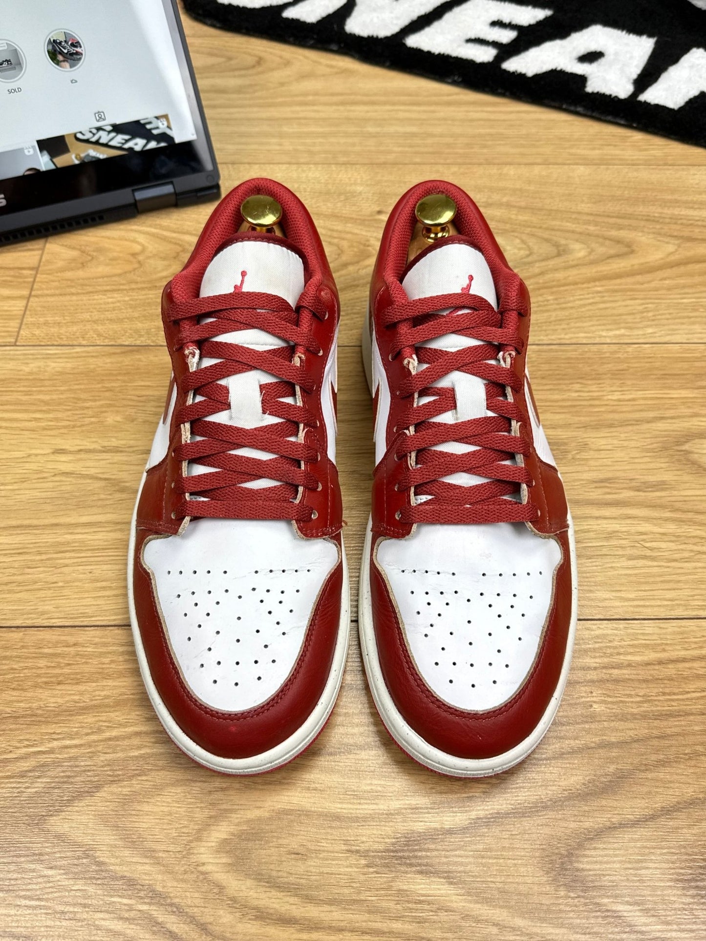 Nike Air Jordan 1 Low (46)
