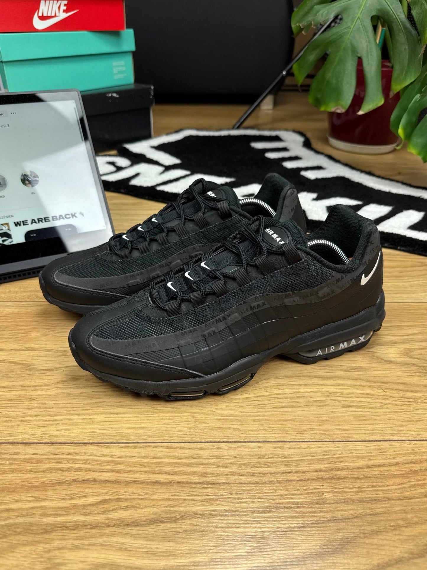 Add a photo! Nike Air Max 95 Ultra (45)
