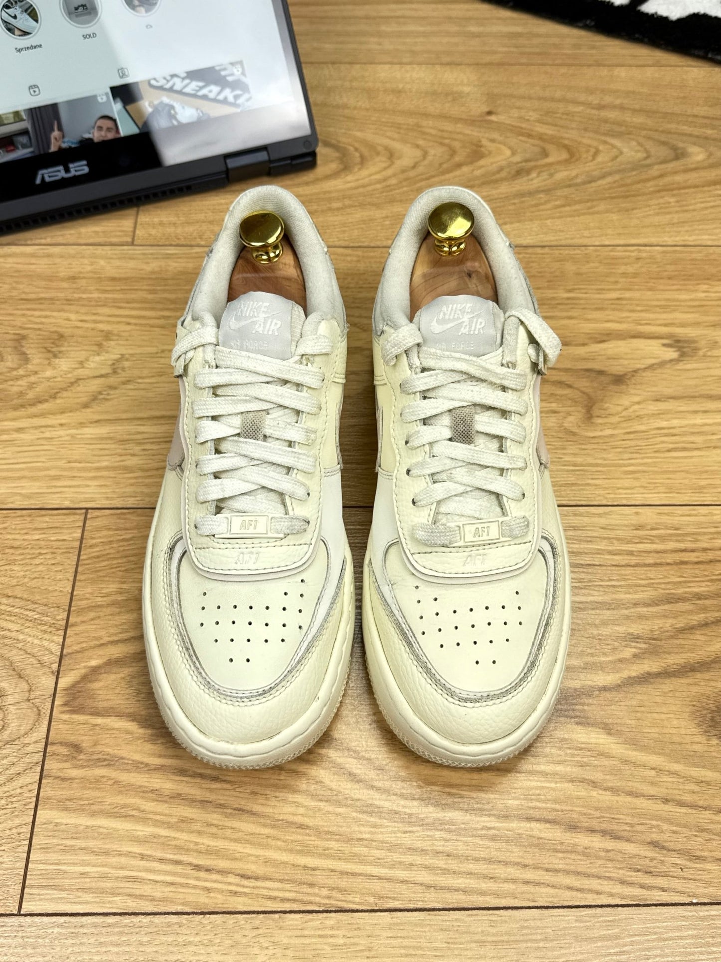 Nike Air Force 1 Low Shadow (38.5)