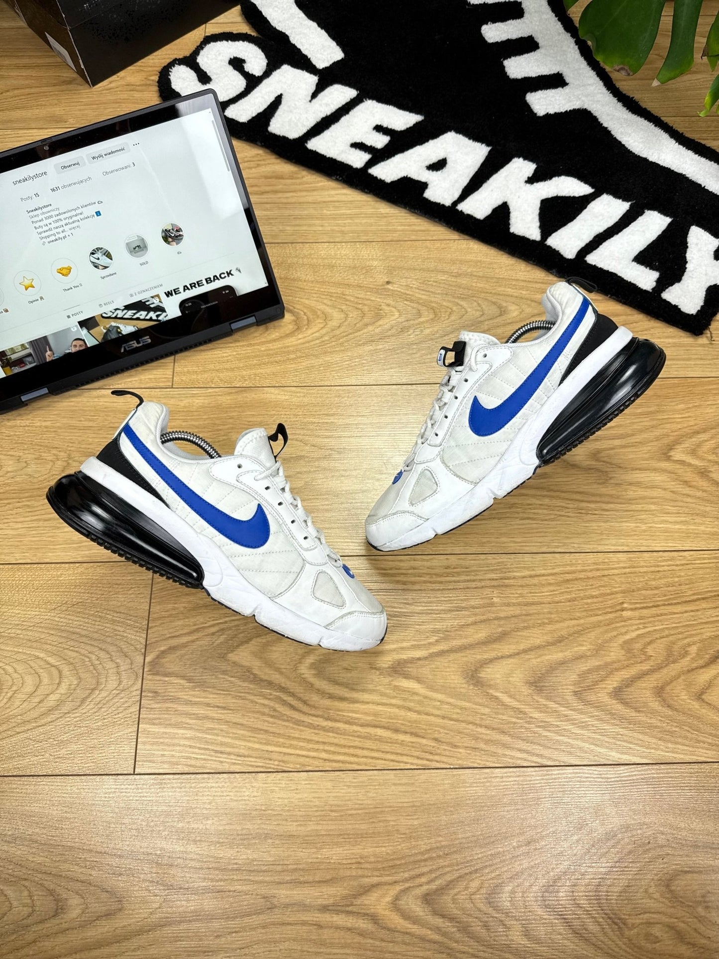 Nike Air Max 270 Futura (44)
