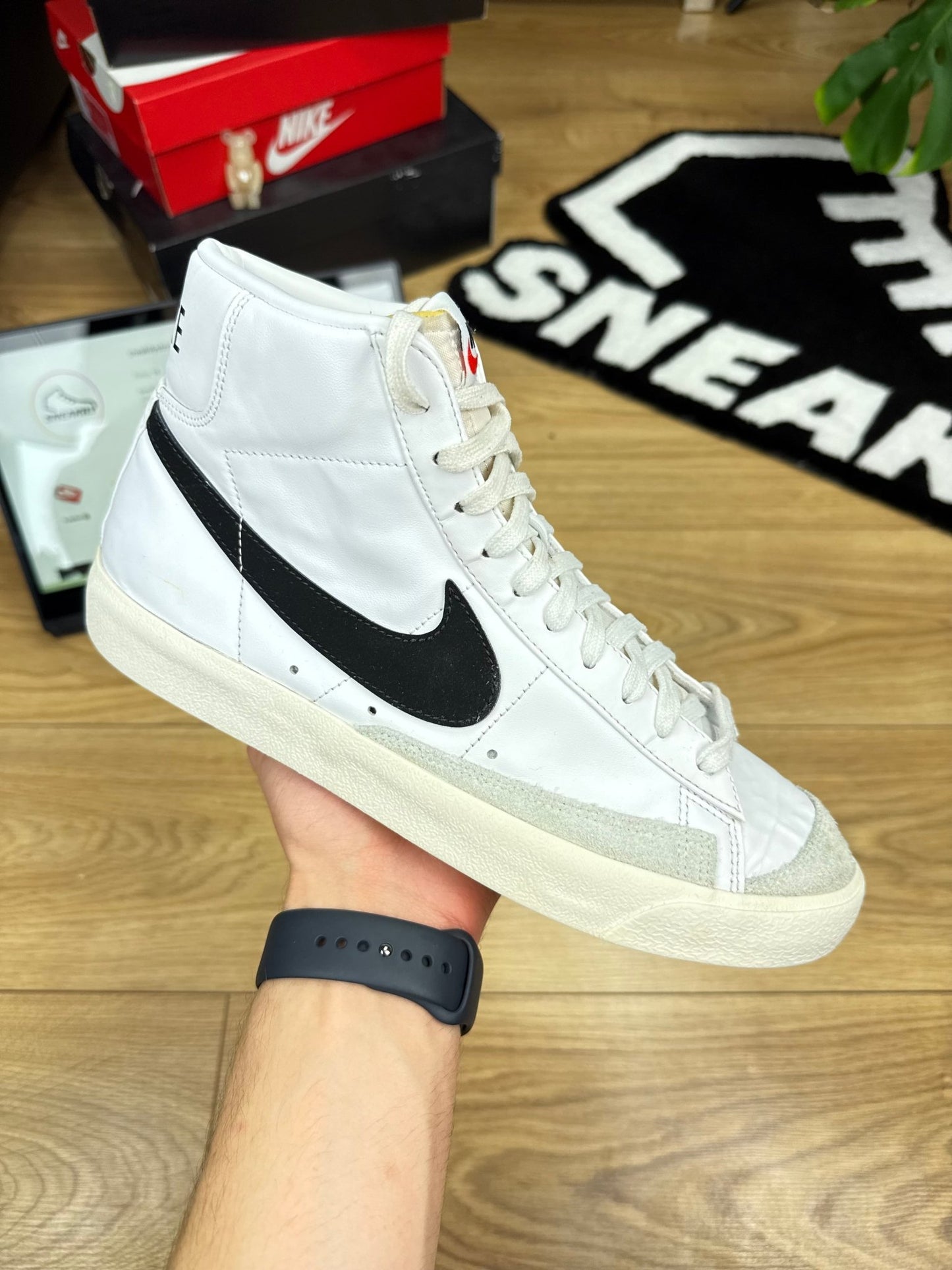 Nike Blazer Mid 77 (43)