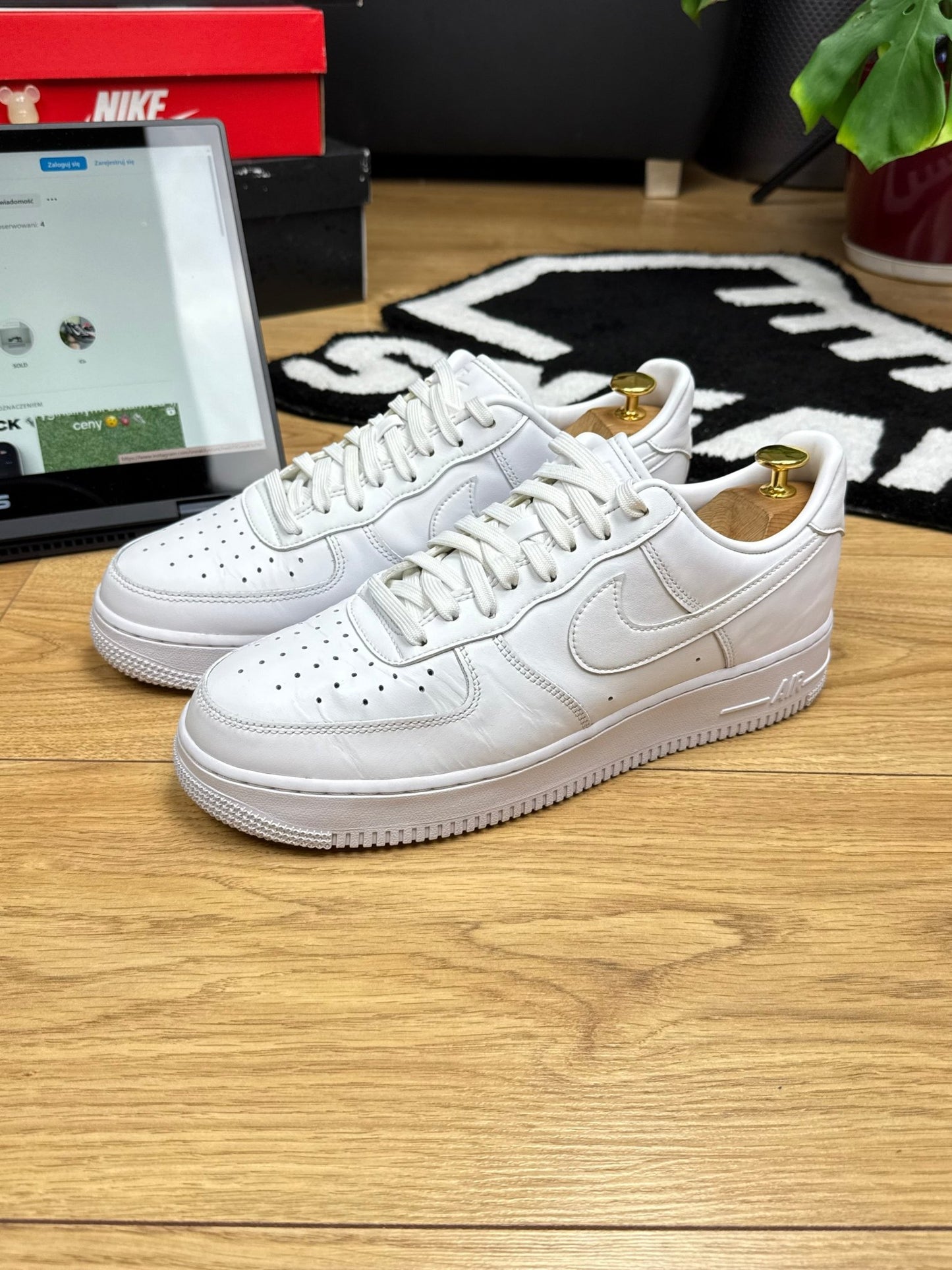 Nike Air Force 1 Low Fresh (44)