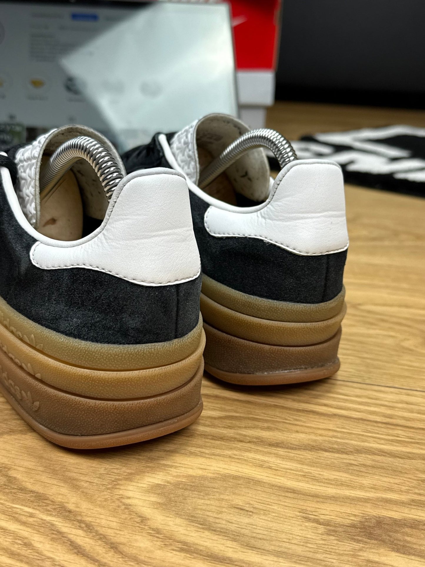 Adidas VL Court Bold (39 1/3)