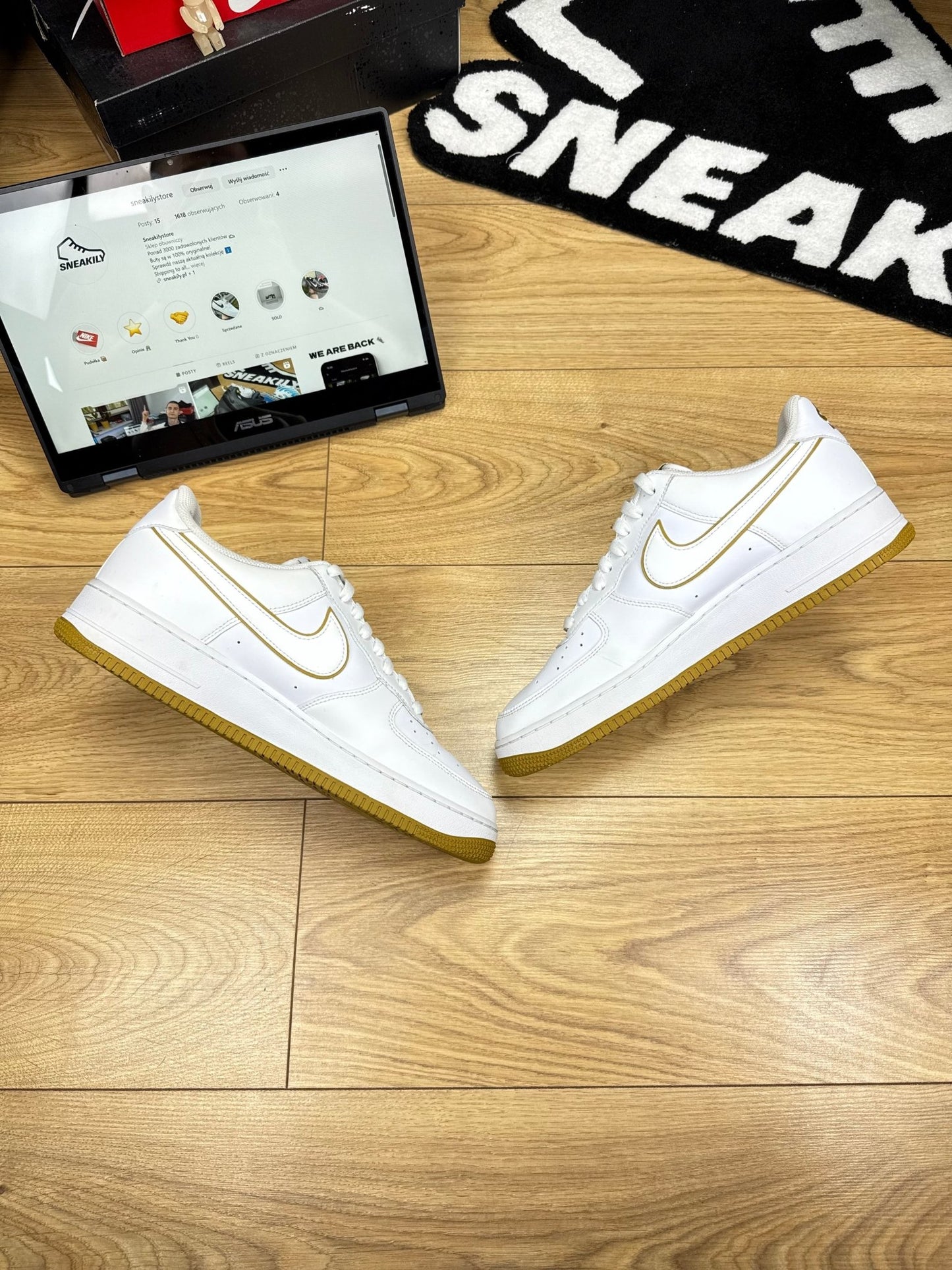 Nike Air Force 1 Low (46)