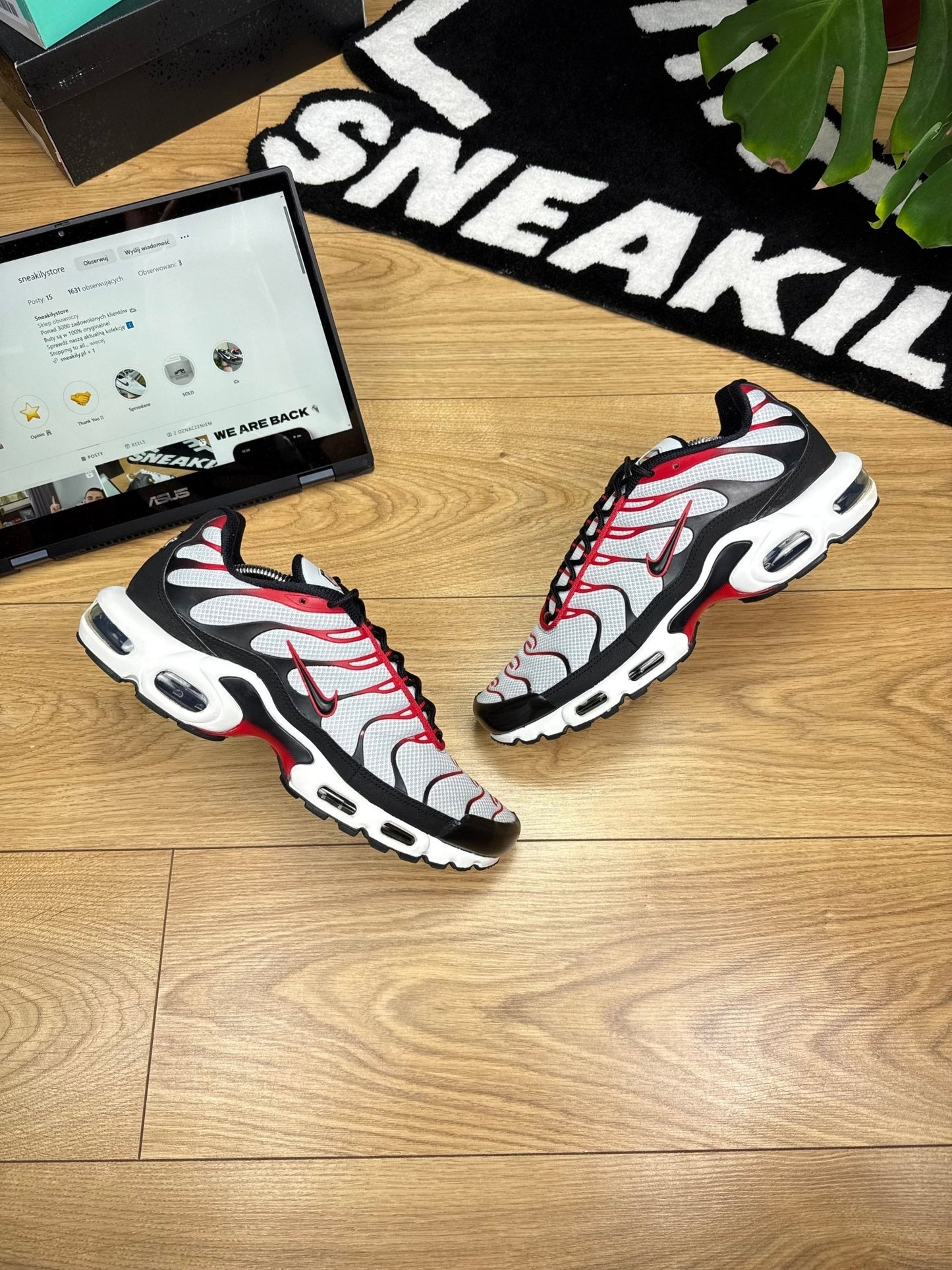 Nike Air Max Plus TN (44.5)