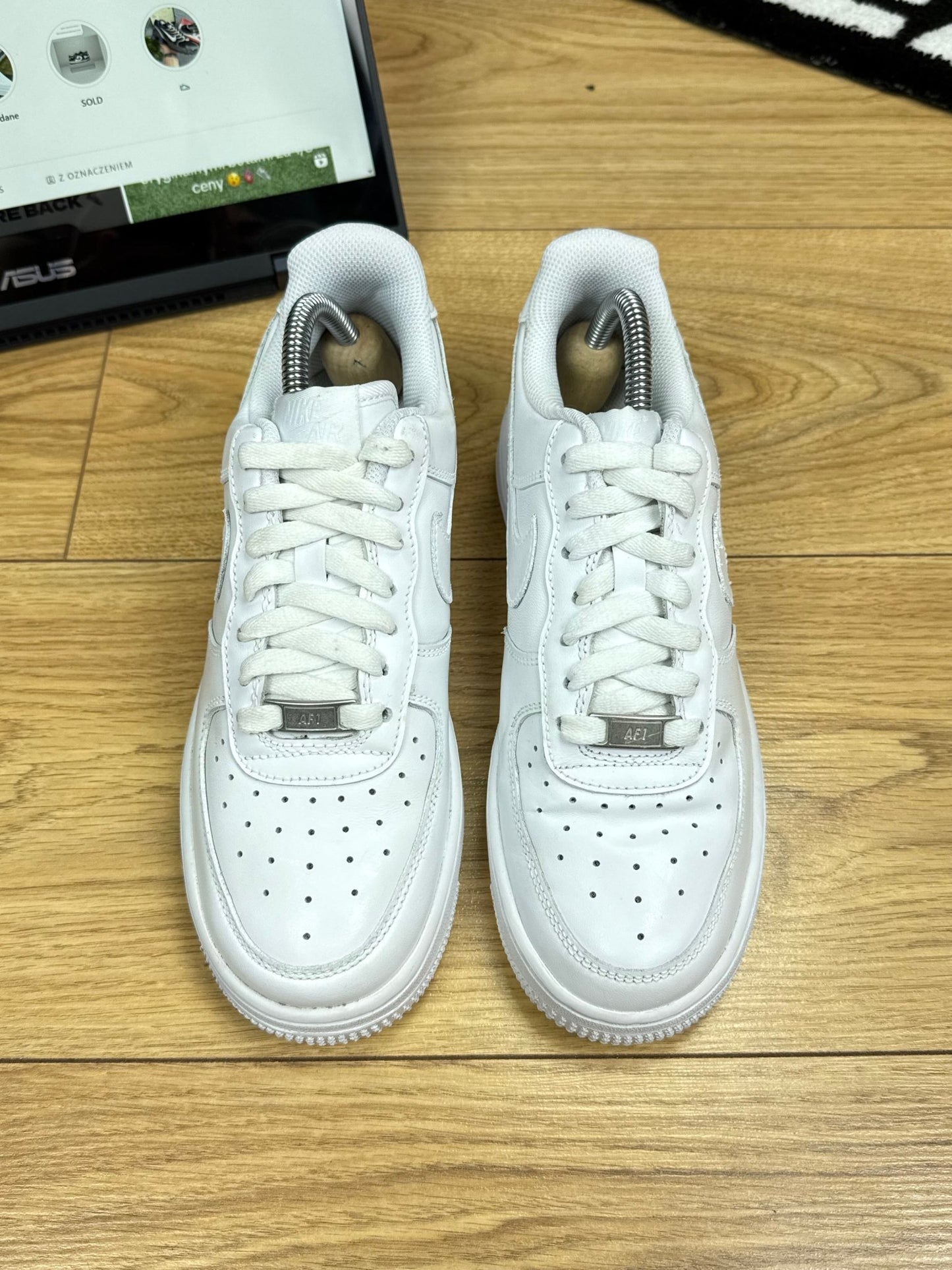 Nike Air Force 1 Low (38.5)