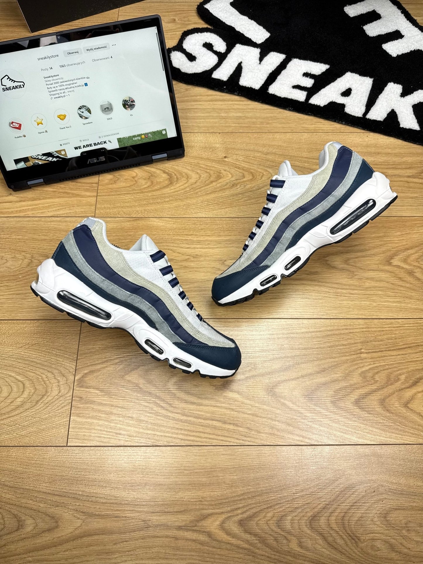 Nike Air Max 95 (45.5)