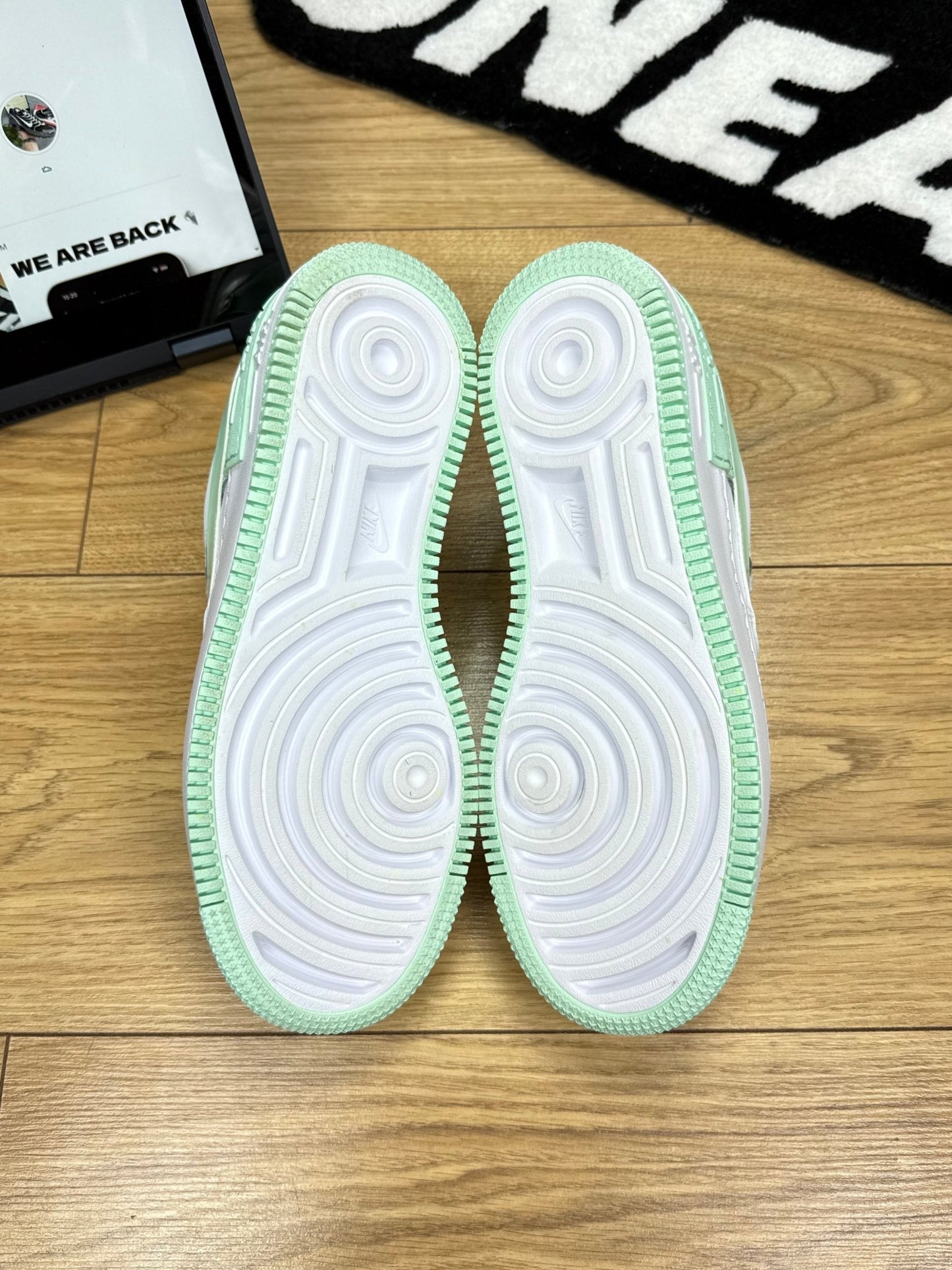 Nike Air Force 1 Low Shadow (40.5)