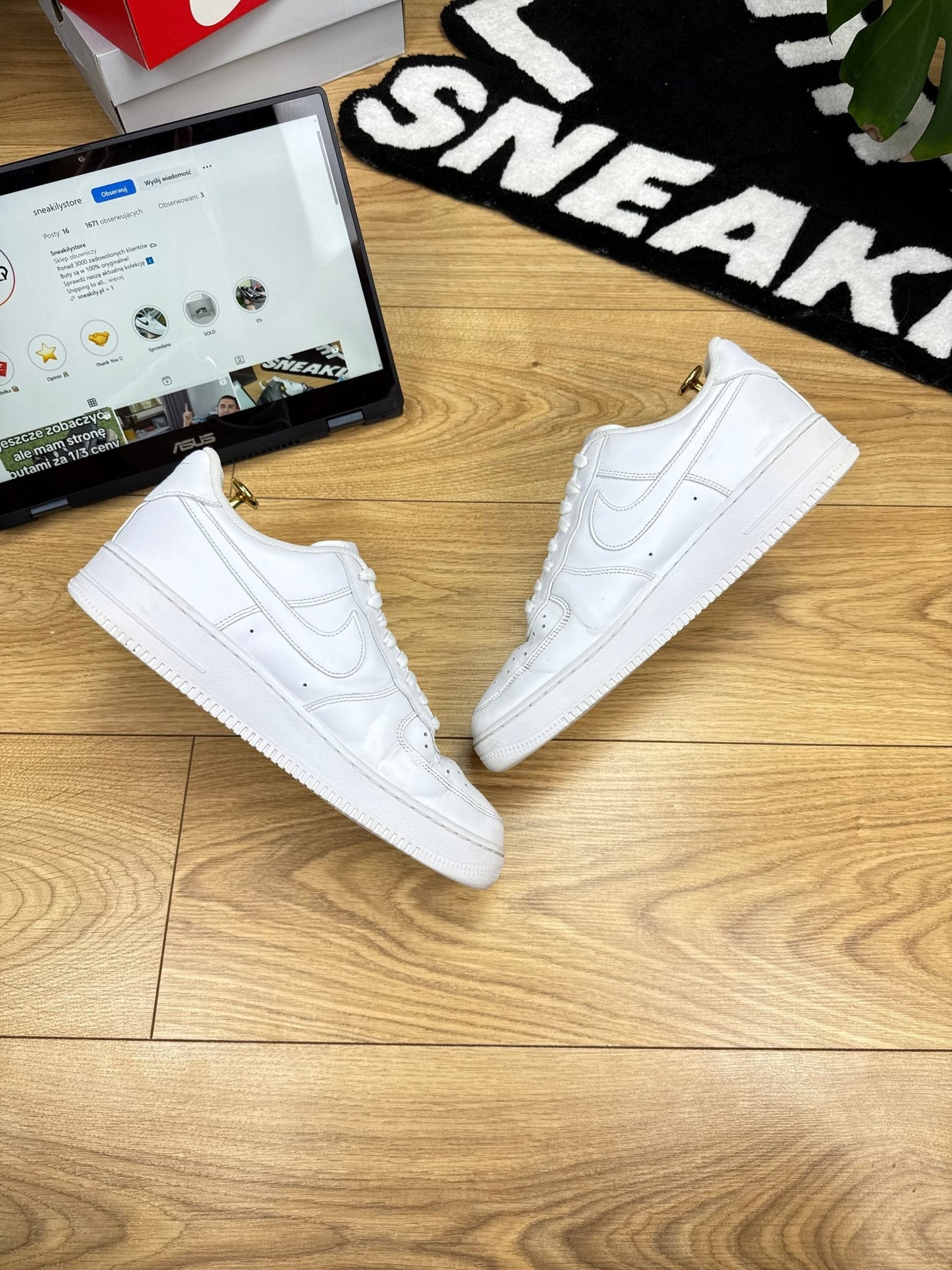 Nike Air Force 1 Low (44.5)