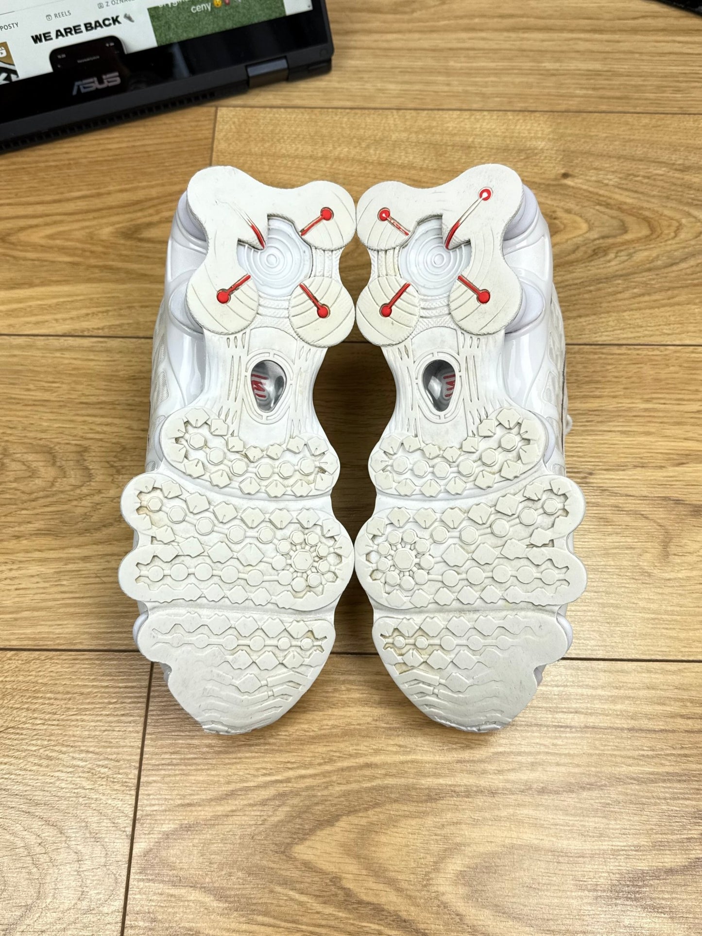 Nike Shox TL (39)