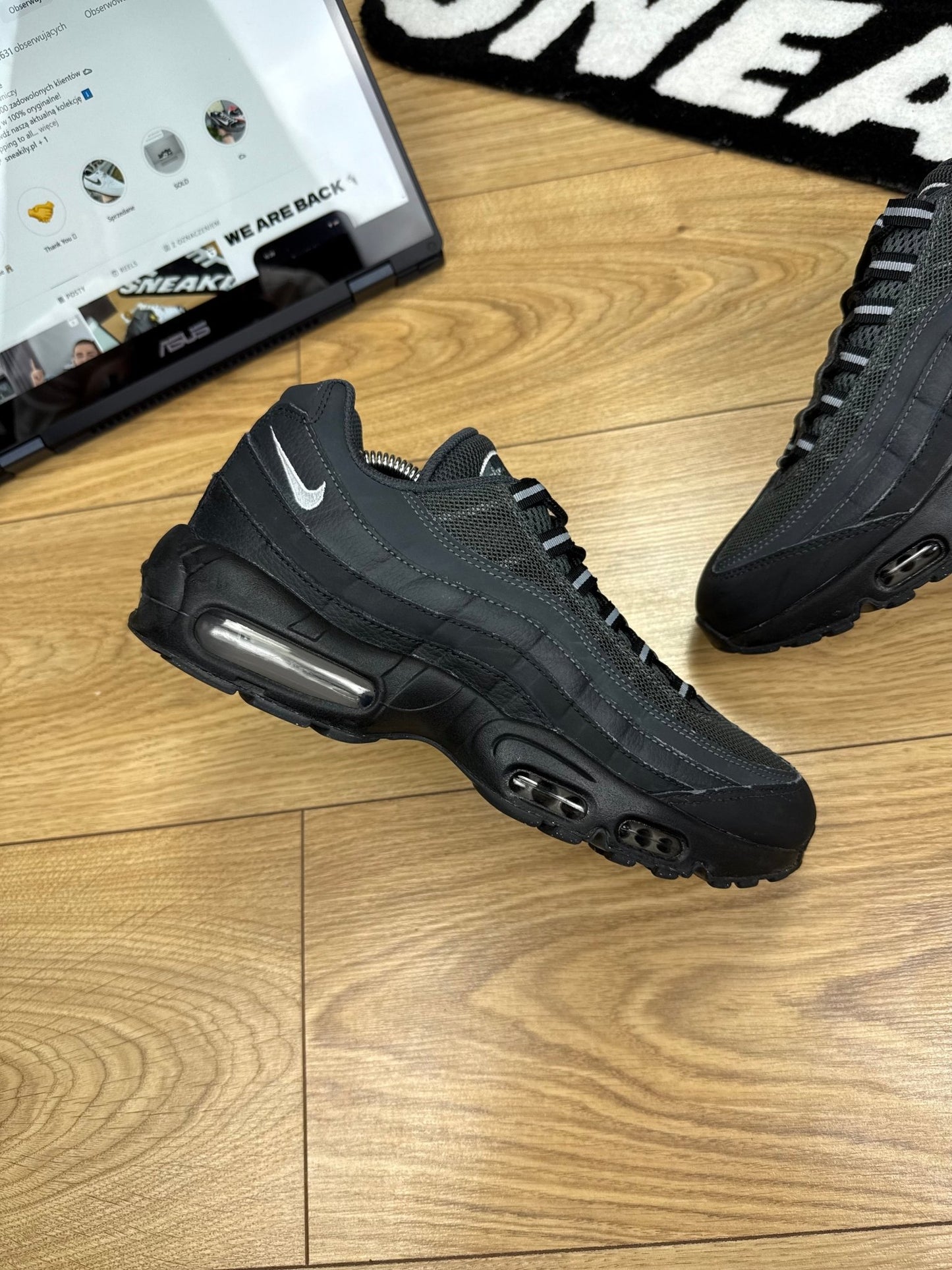 Nike Air Max 95 (42.5)